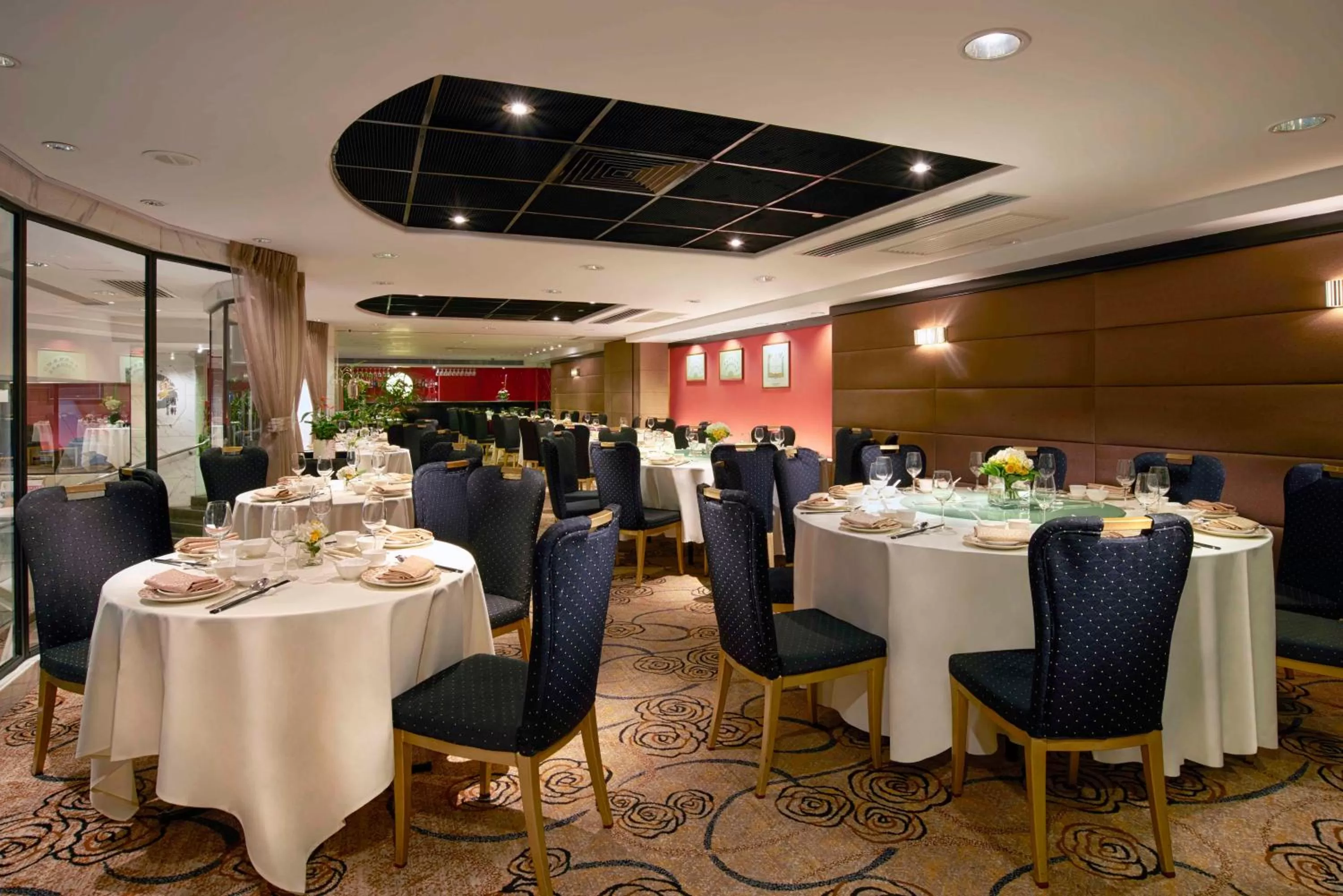 Restaurant/places to eat in The Cityview - Chinese YMCA of Hong Kong