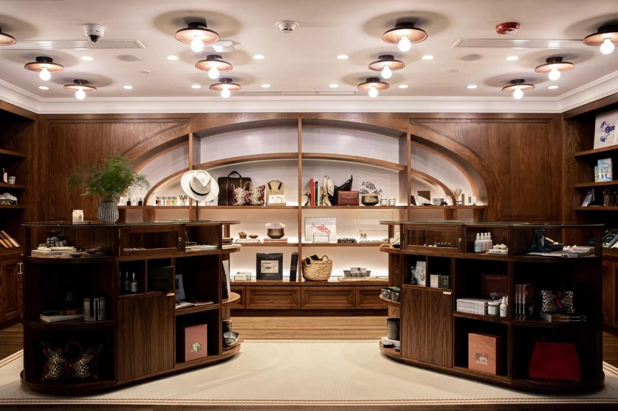 Lobby or reception in Hotel Emeline