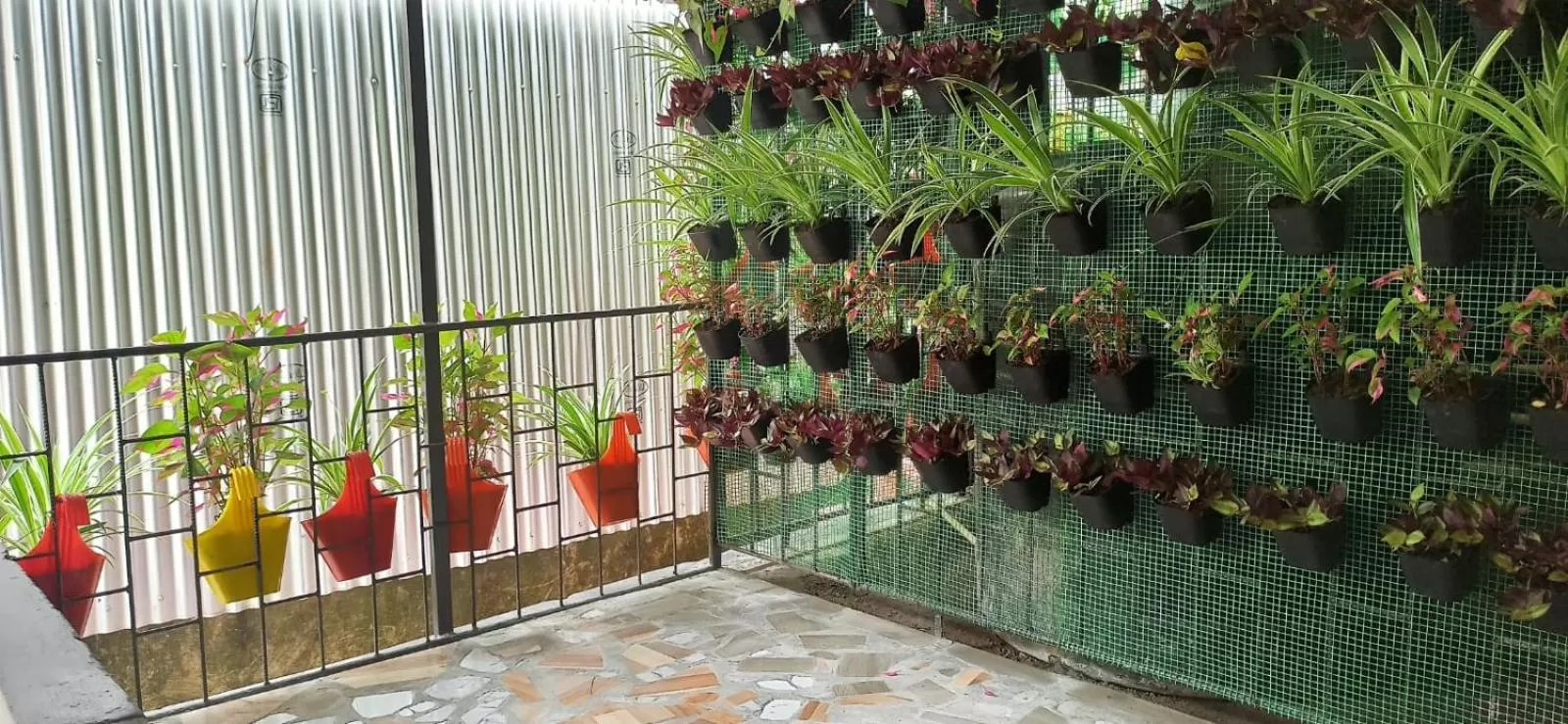 Property building in PHIBHA VILLA