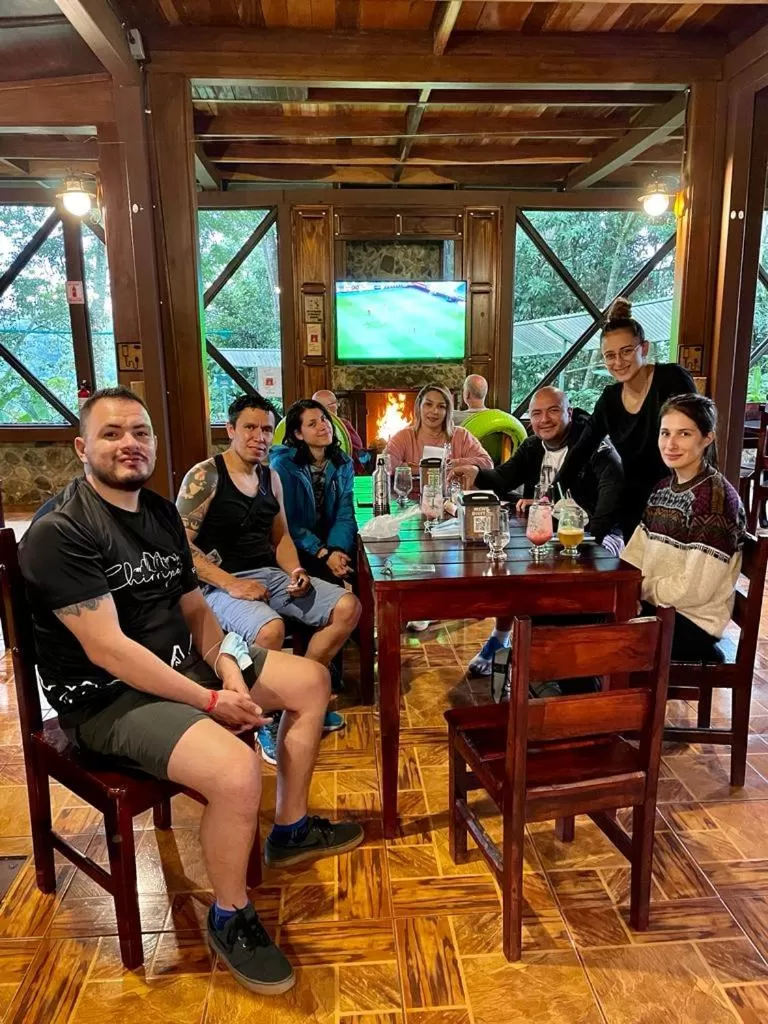 Hotel de Montaña El Pelicano