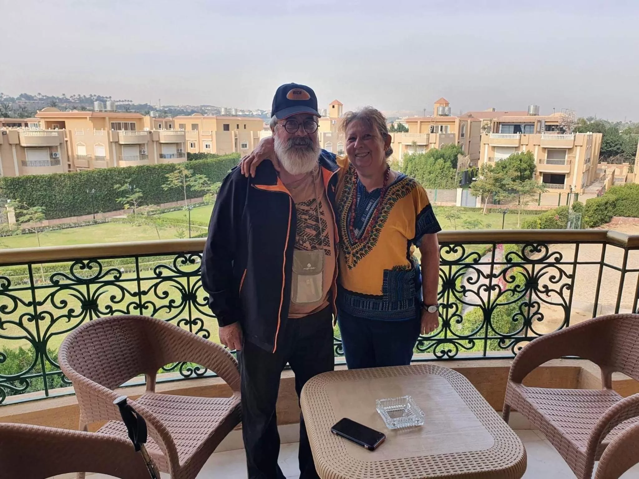 Property building in Grand Museum Pyramids Inn