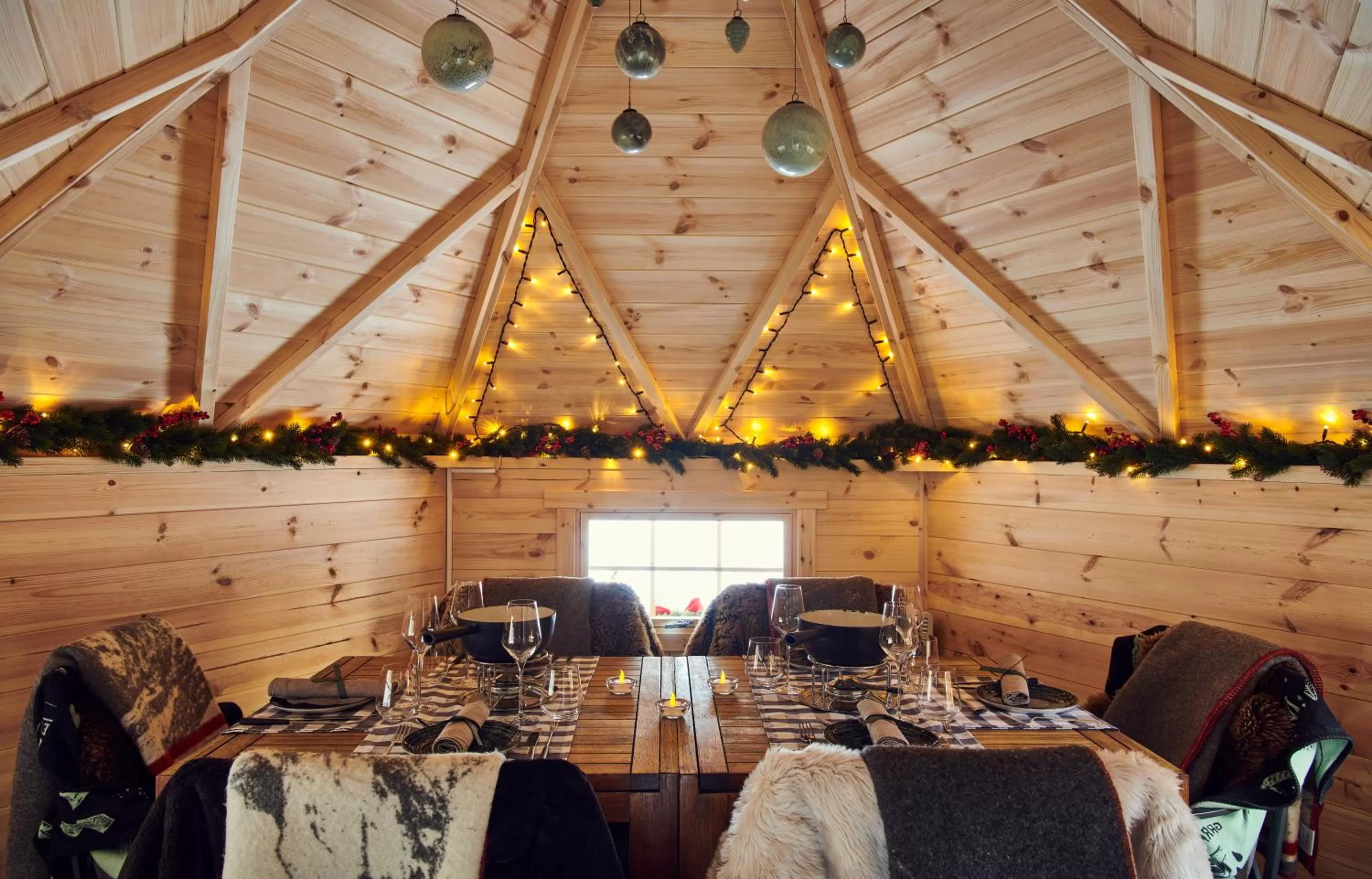 Restaurant/places to eat in Matthiol Boutique Hotel