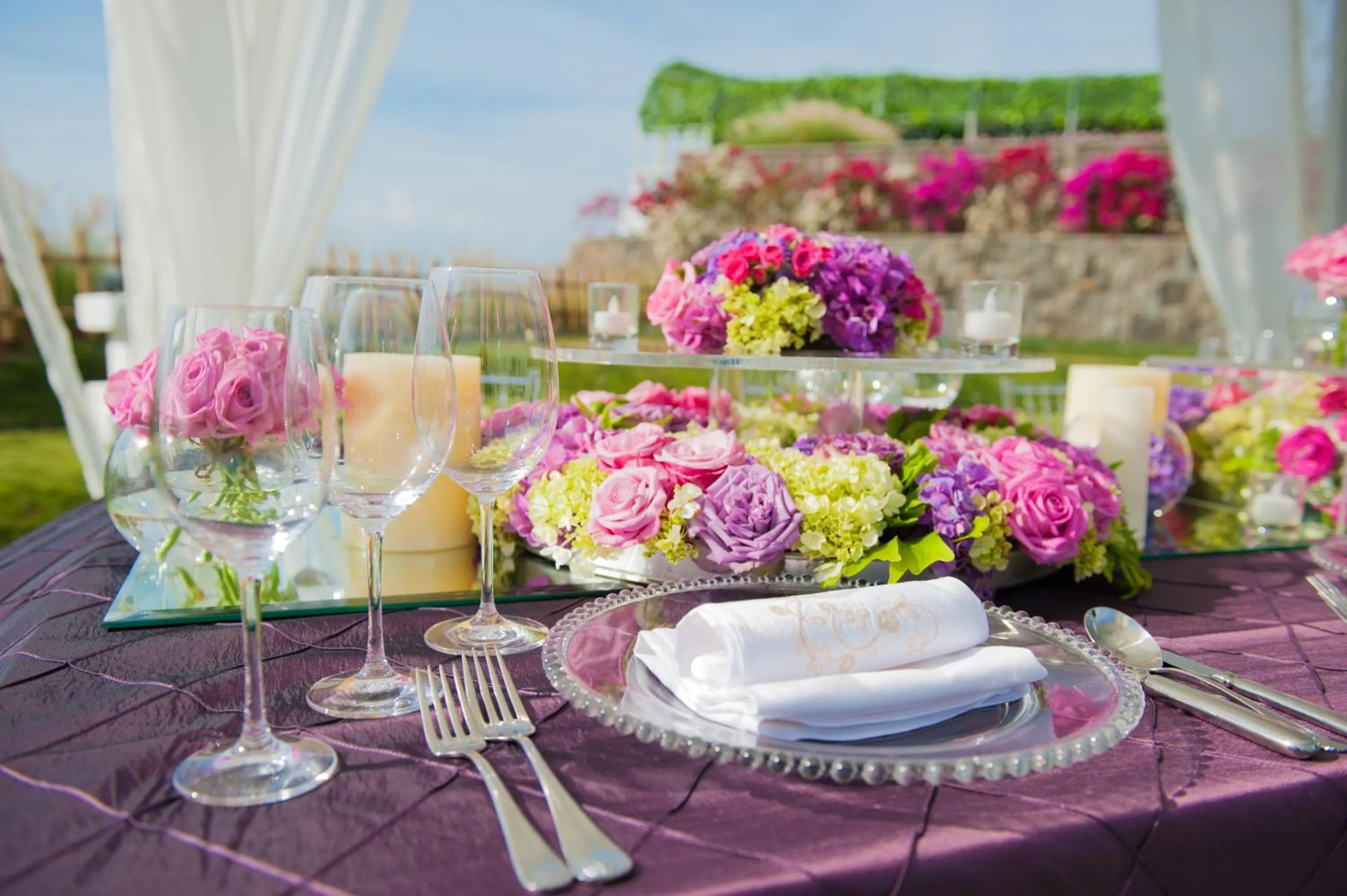 Banquet/Function facilities in AYANA Villas Bali