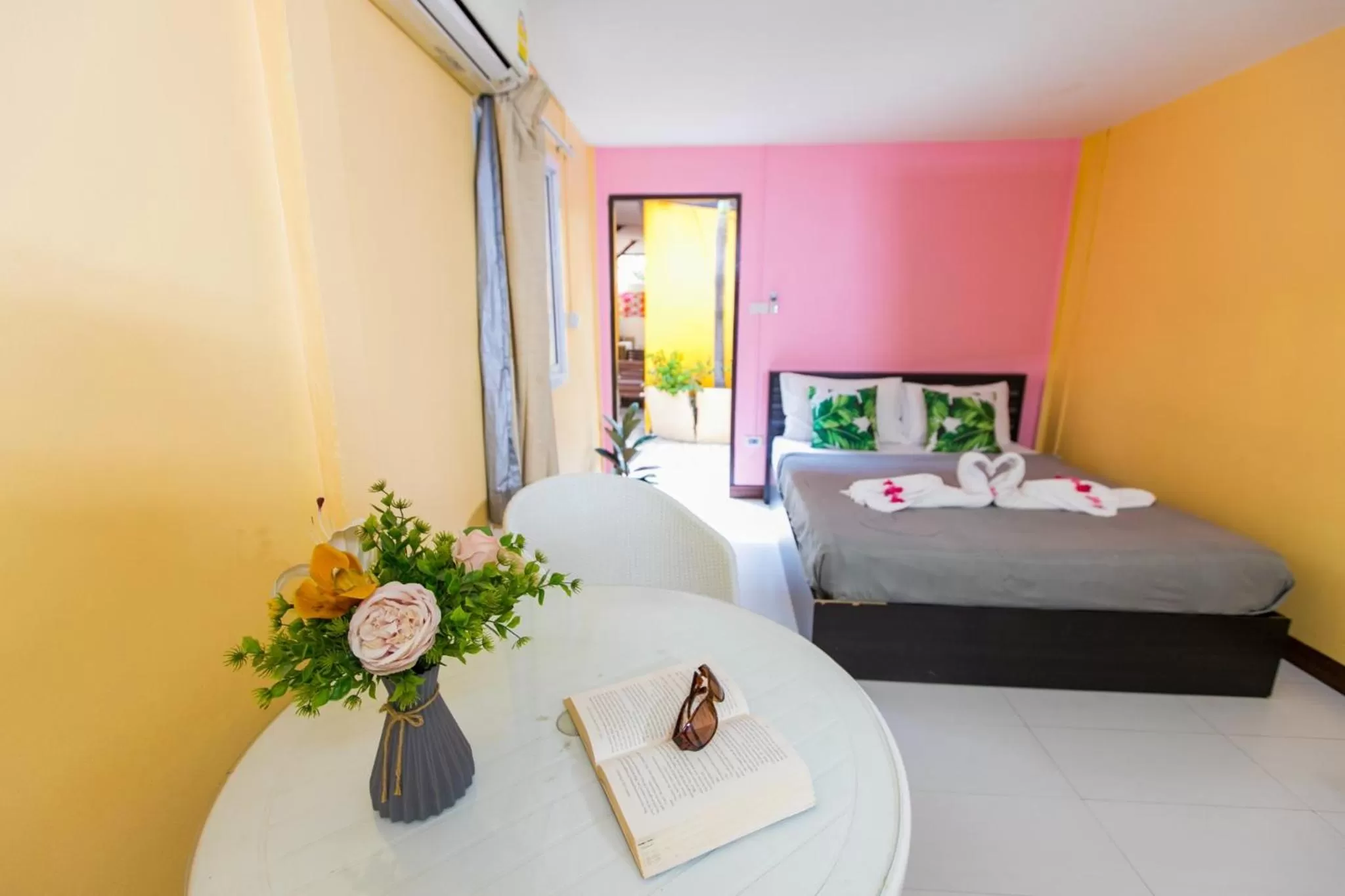 Photo of the whole room, Bed in MANDARIN LODGE by victor