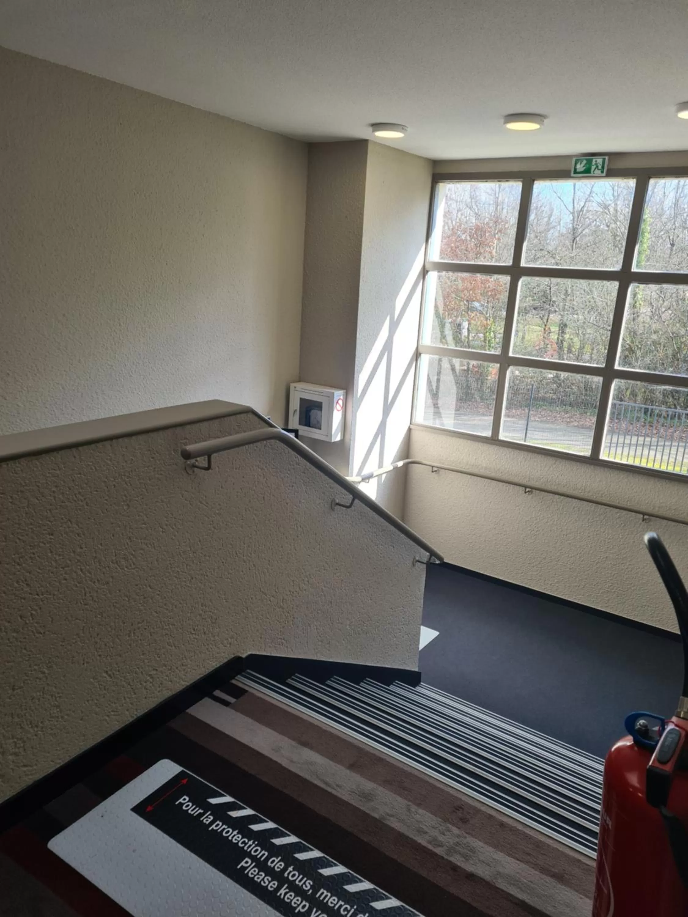 Property building in ibis Montauban