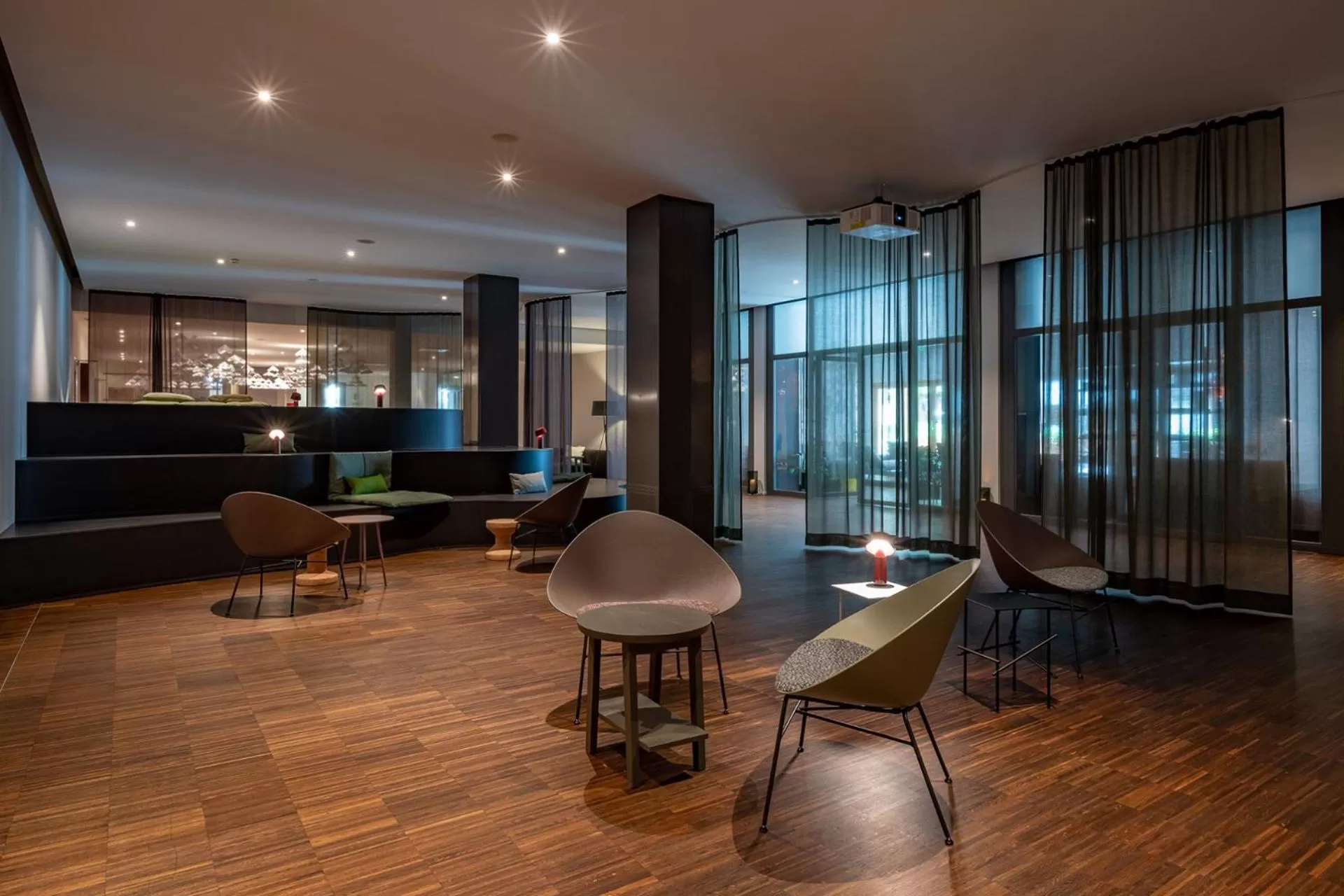 Spa and wellness centre/facilities in Hotel Schweizerhof Lenzerheide