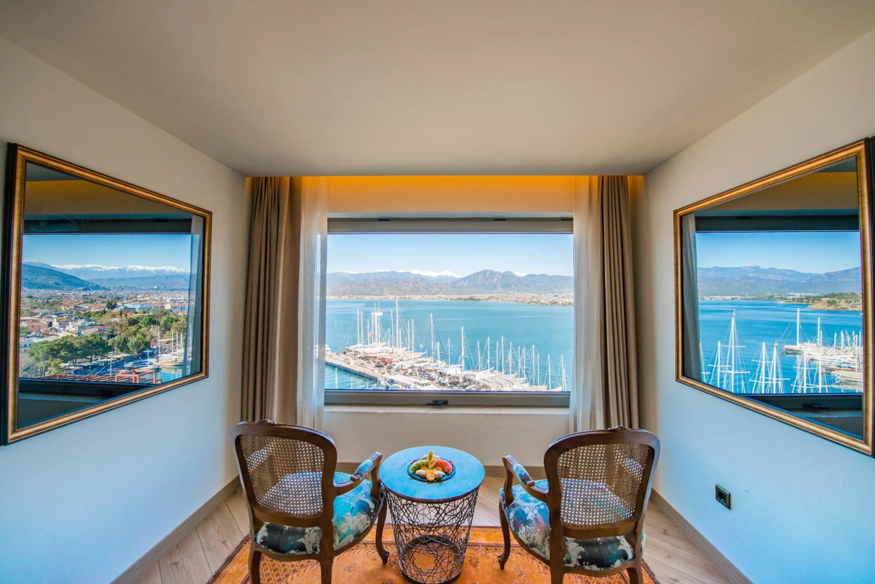 Sea view in Casa Margot Hotel - Adults Only