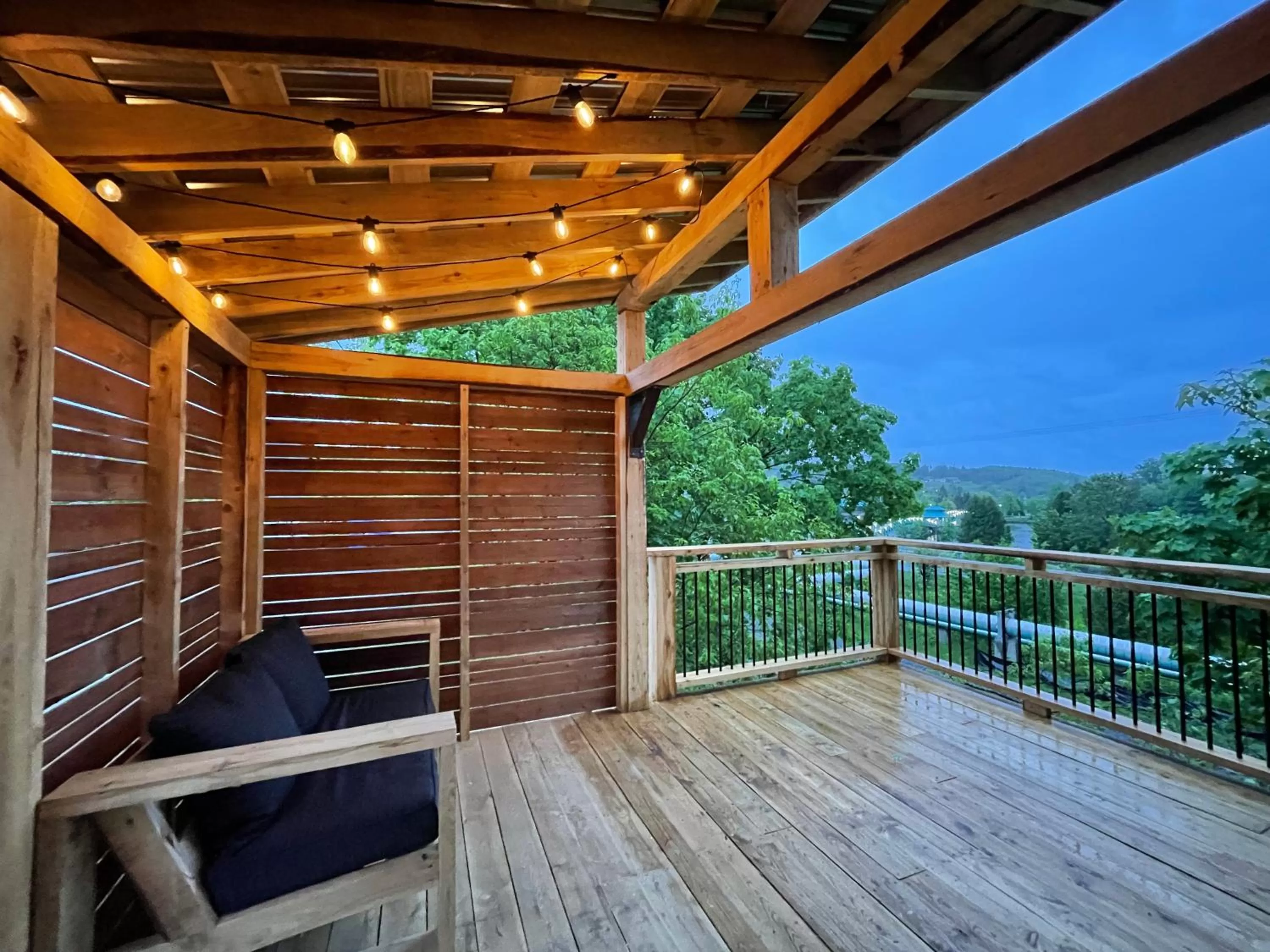 Balcony/Terrace in Morel Executive Suites