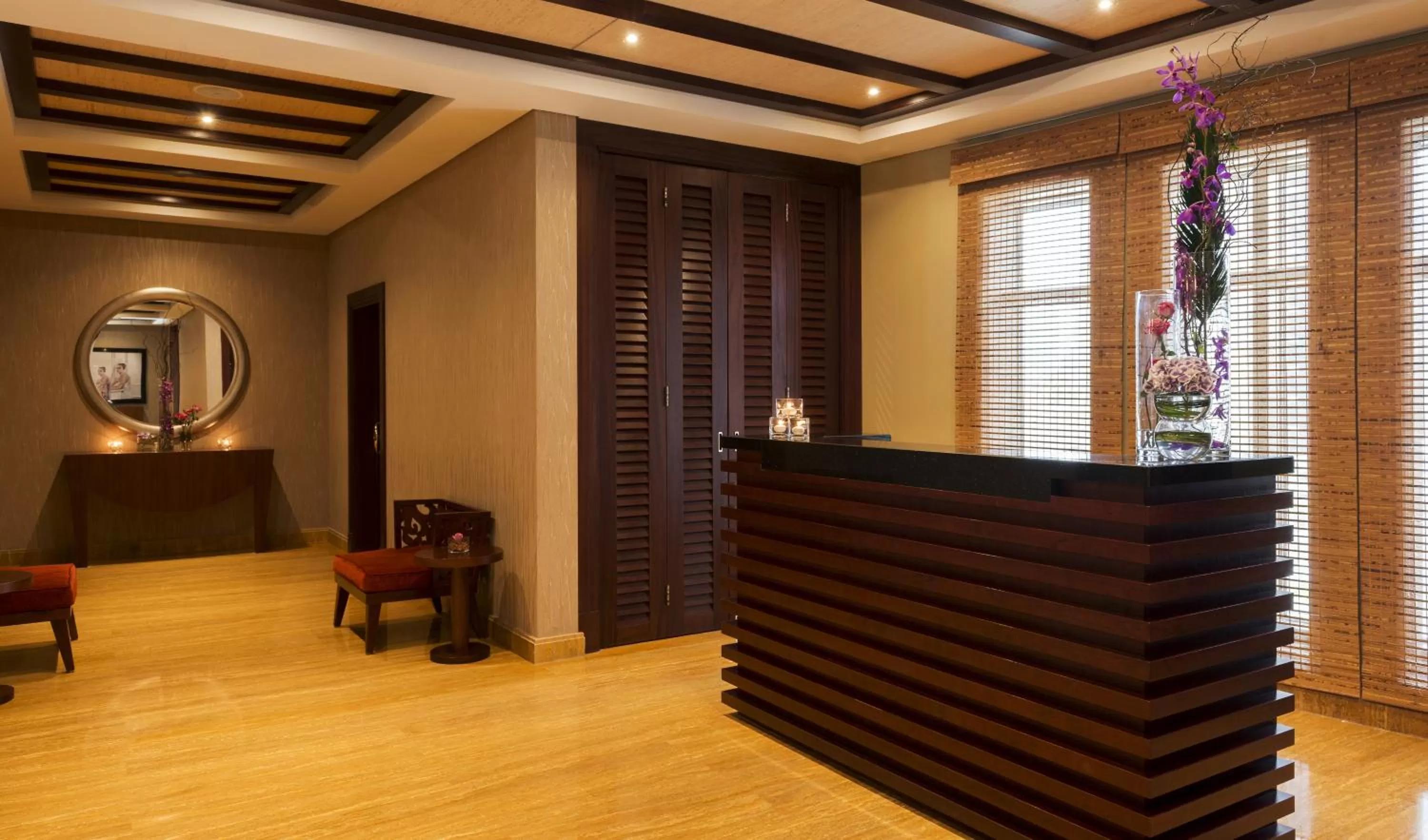 Fitness centre/facilities in Sofitel Dubai Jumeirah Beach