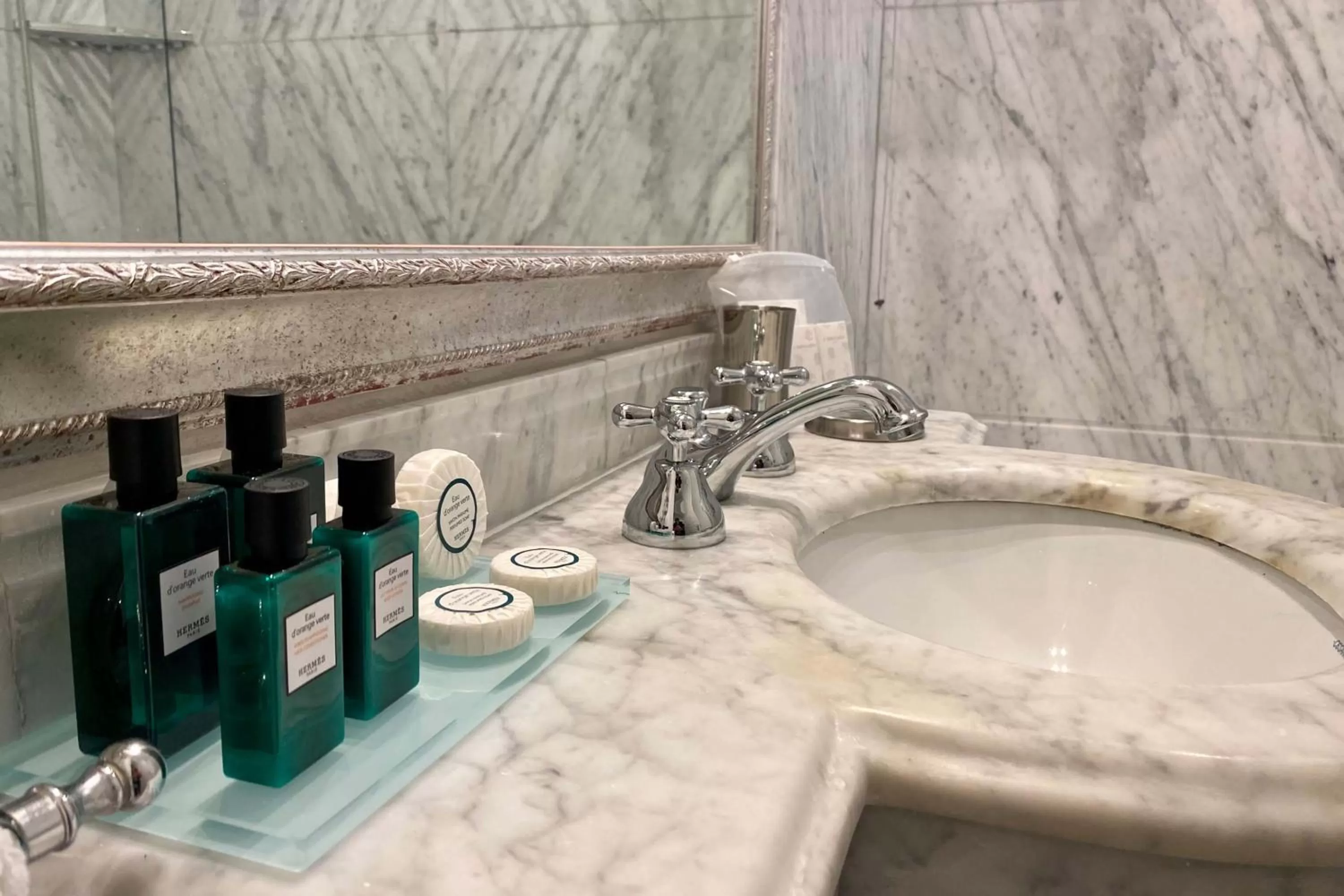 Bathroom in BB Hotels Smarthotel Bailey's