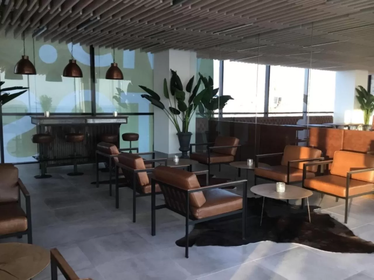 Restaurant/places to eat in EcoApart Antofagasta