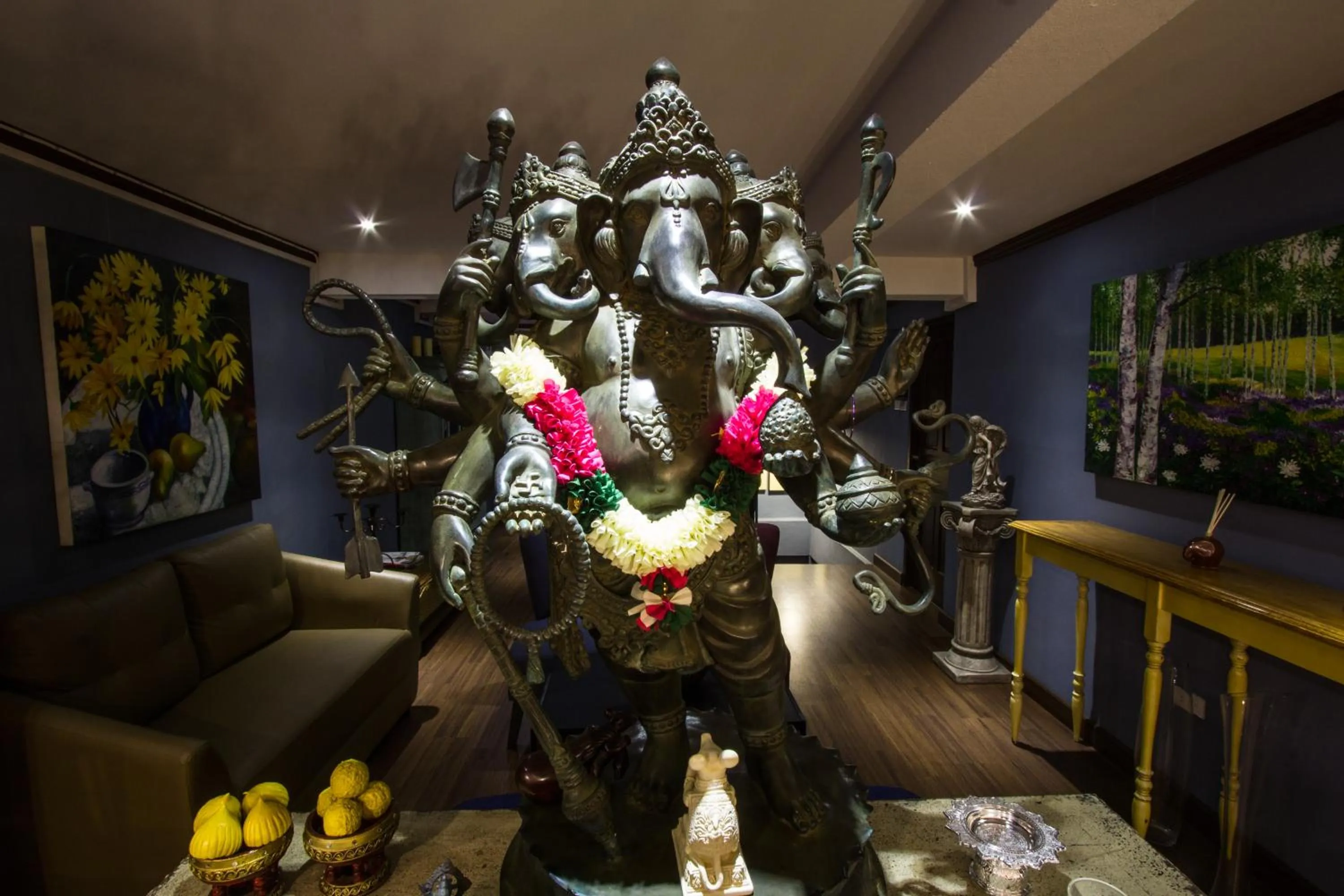 Place of worship in At Ease Bijou