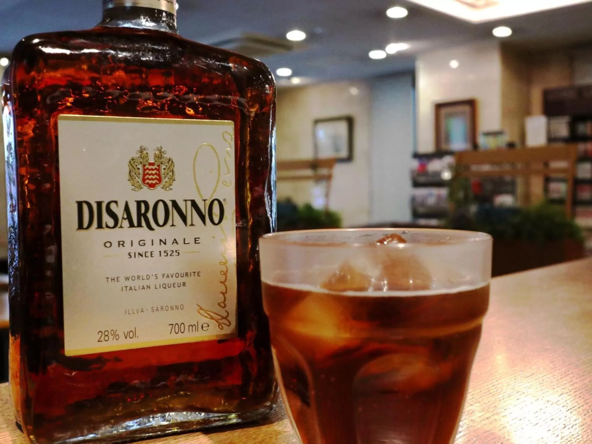 Alcoholic drinks in Kuretake-Inn Central Hamamatsu