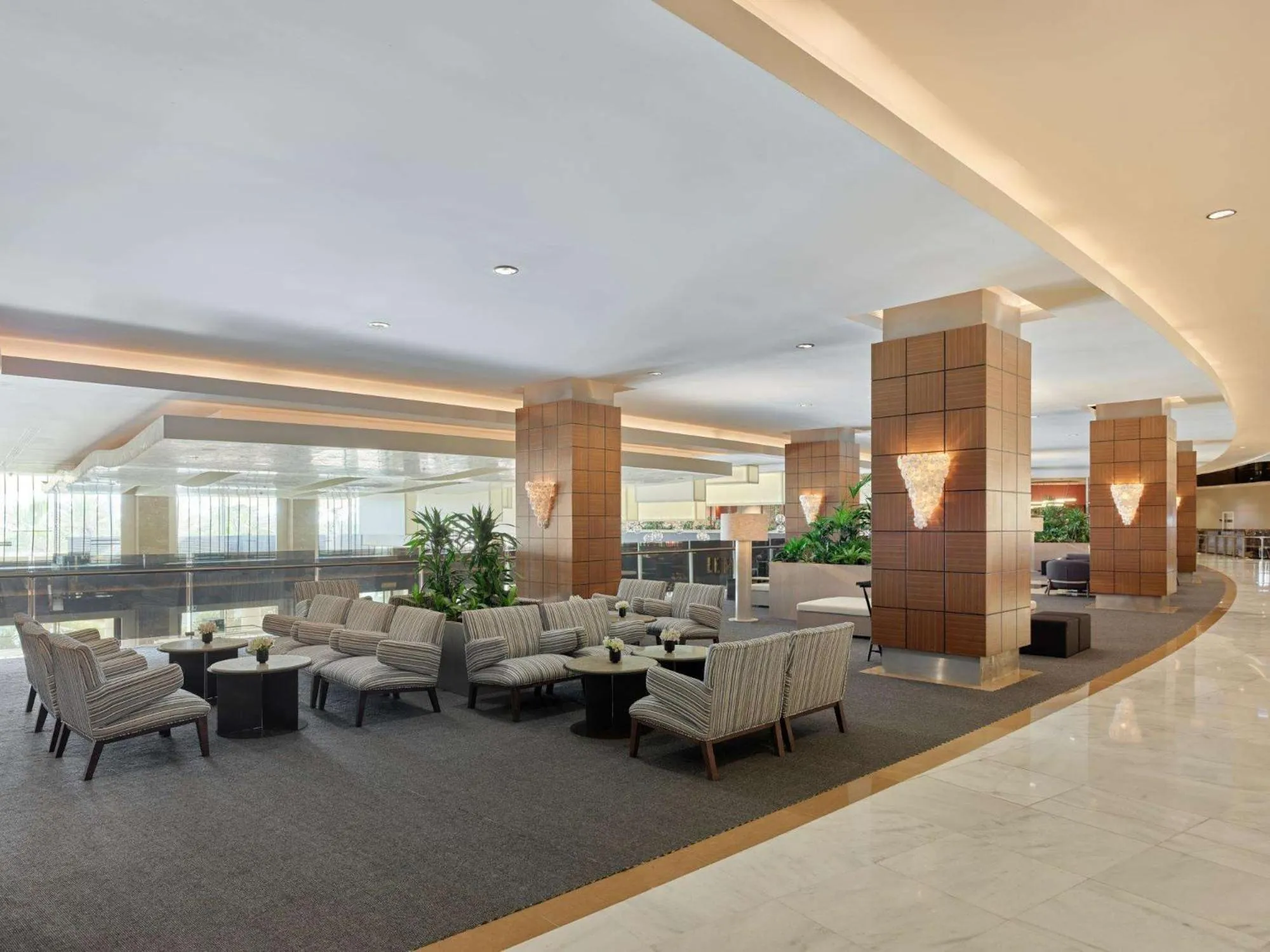 Lobby or reception in Maxx Royal Belek Golf Resort