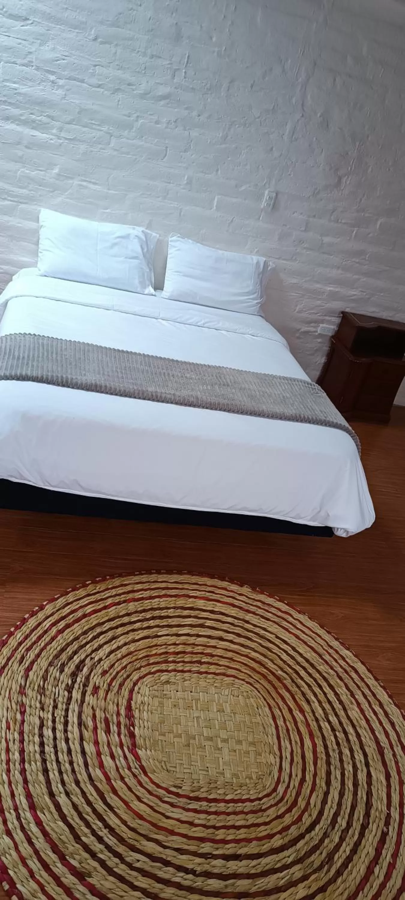 Bed in Rústic Quinta La Aurora