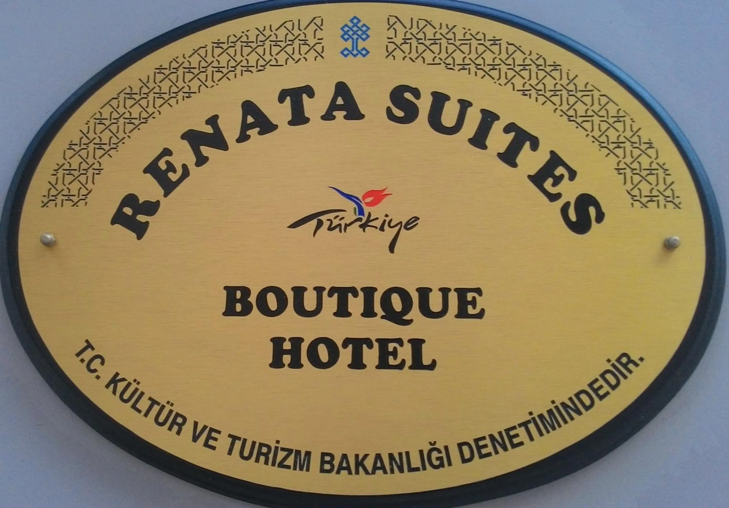 Property building in Renata Boutique Hotel Sisli