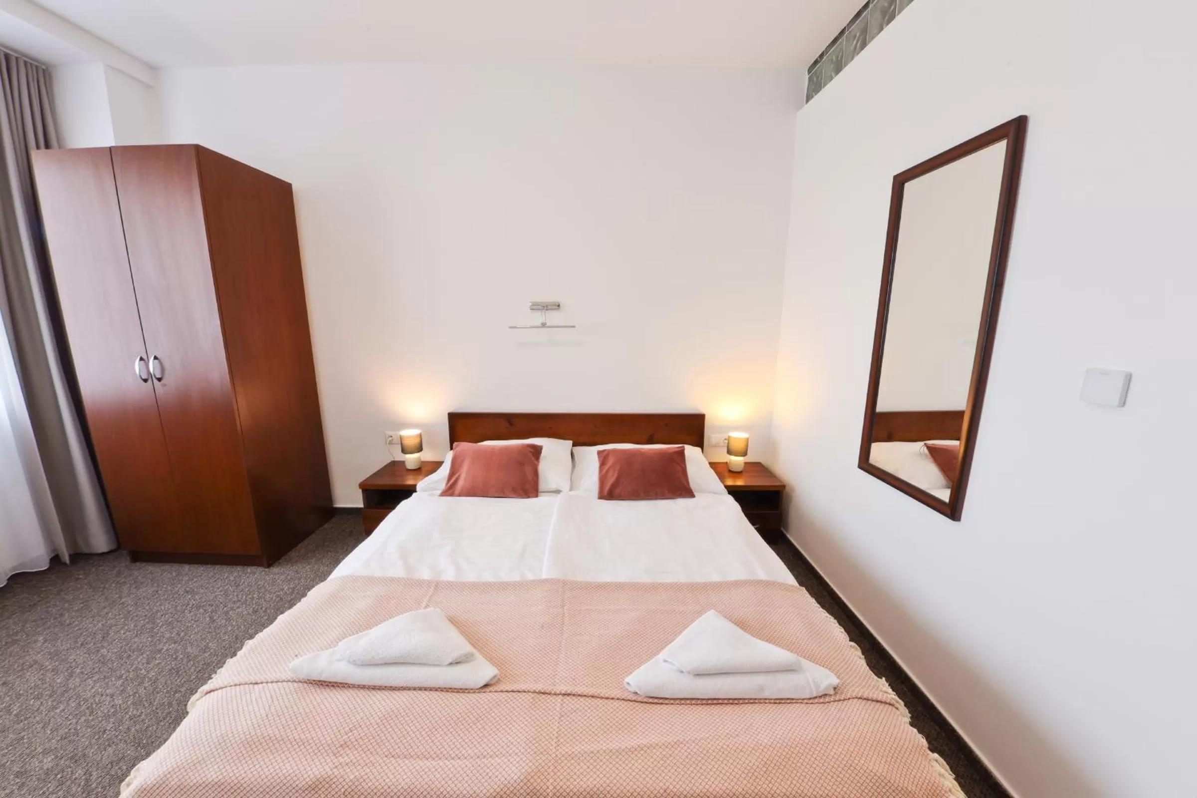 Photo of the whole room, Bed in Hotel Slanica