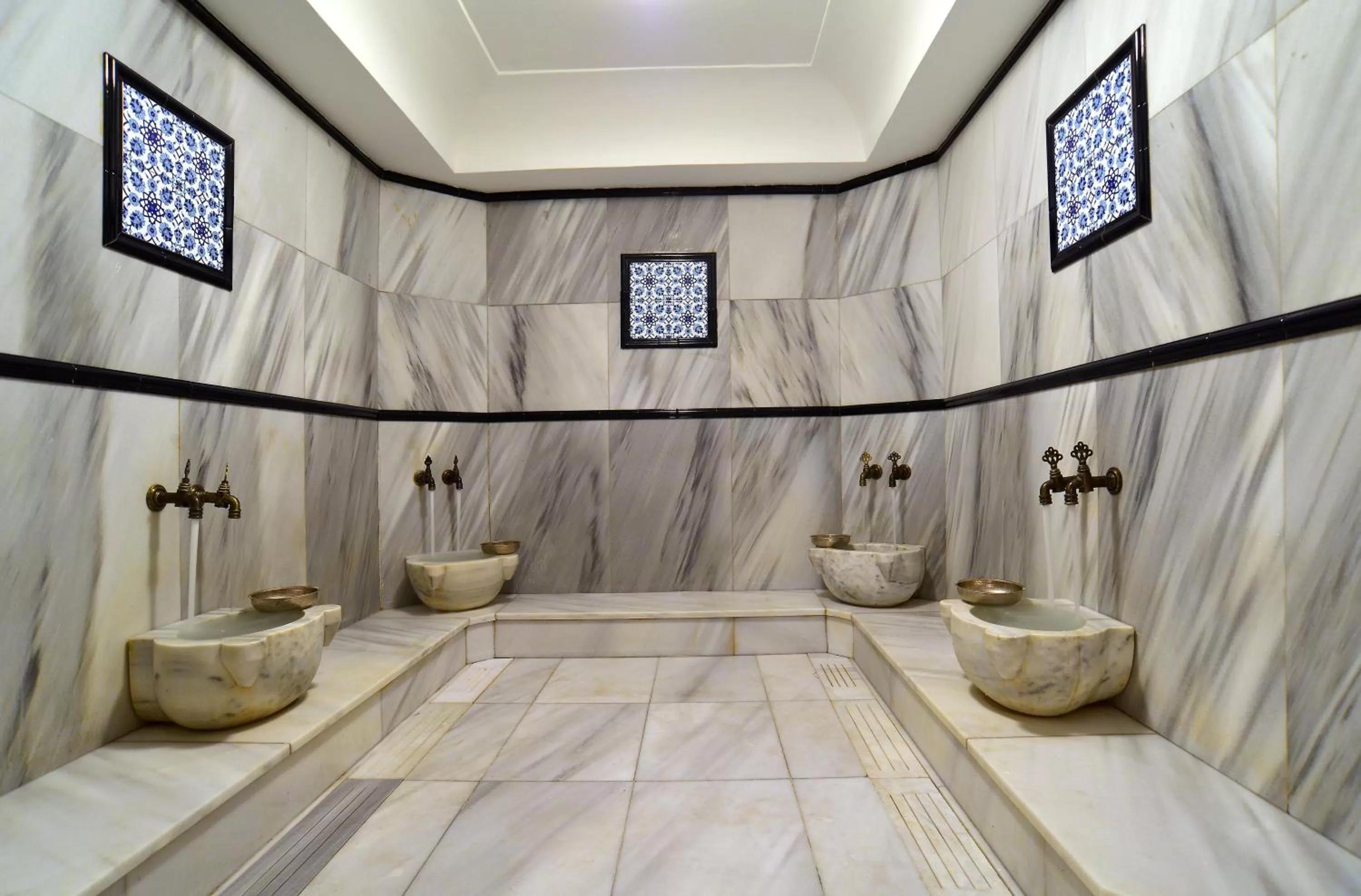 Fitness centre/facilities in Pera Rose Hotel & Spa