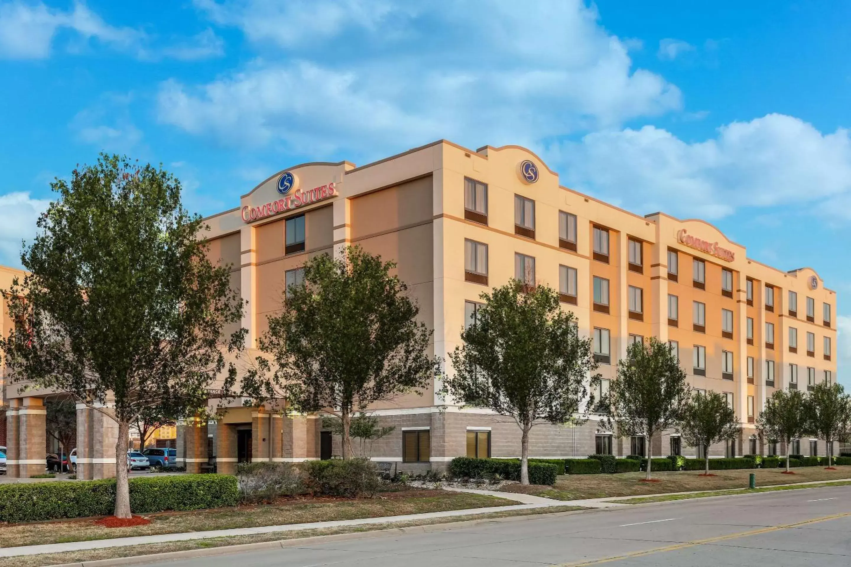 Comfort Suites DFW N-Grapevine Comfort Suites DFW N-Grapevine