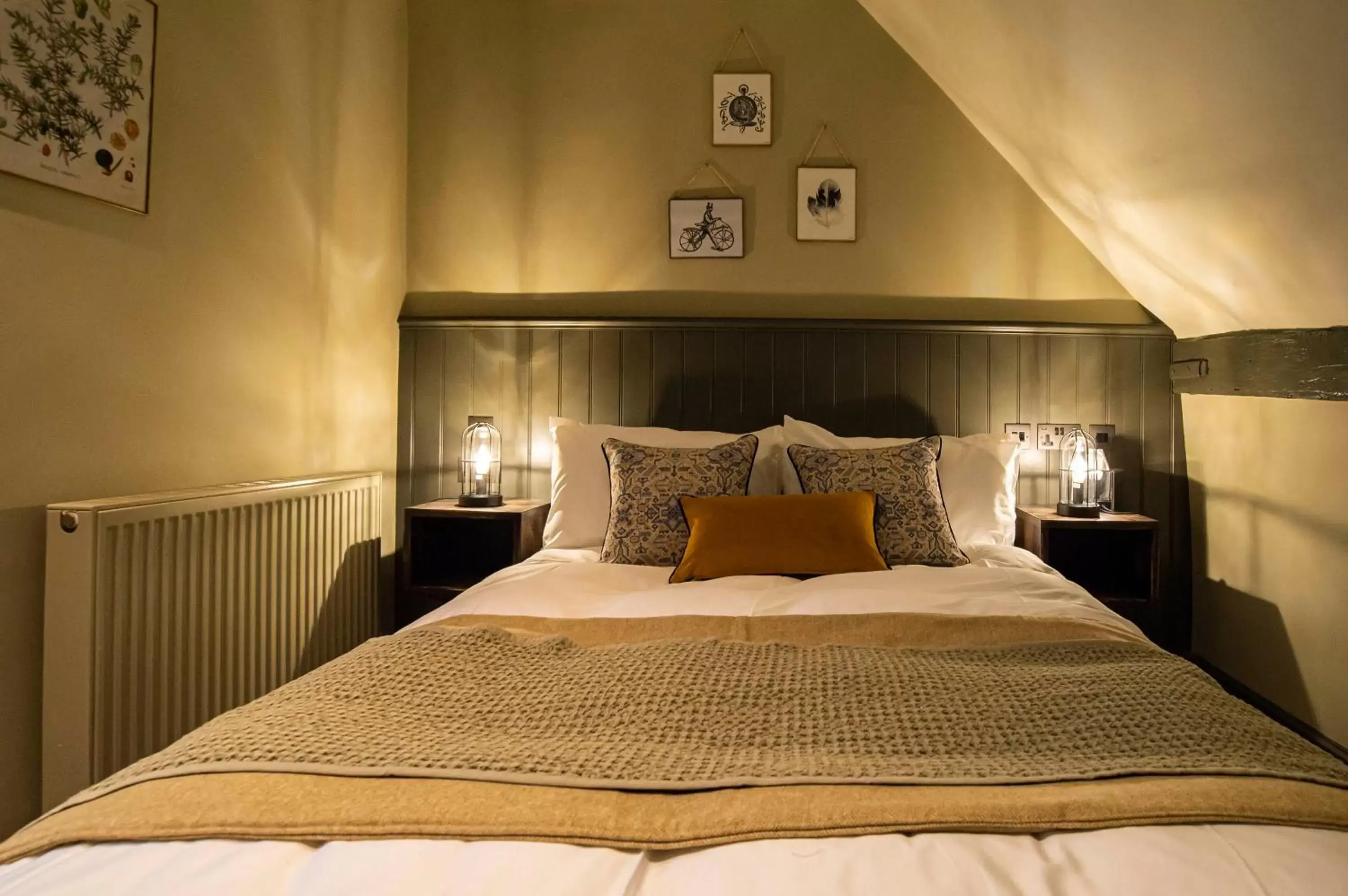 Standard Double Room in Kings Arms Hotel Standard Double Room in Kings Arms Hotel