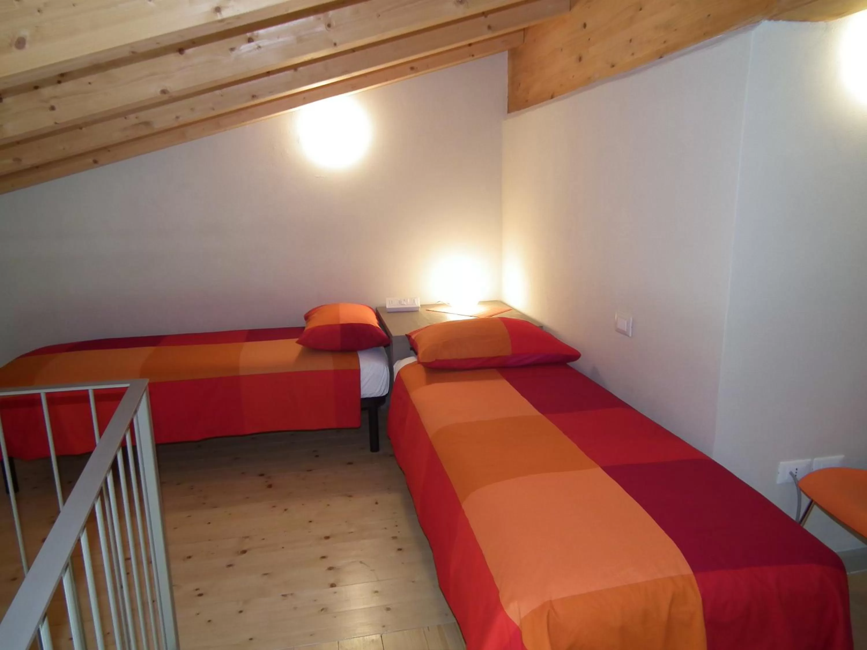 Bed in L'Isolo b&b e case vacanza