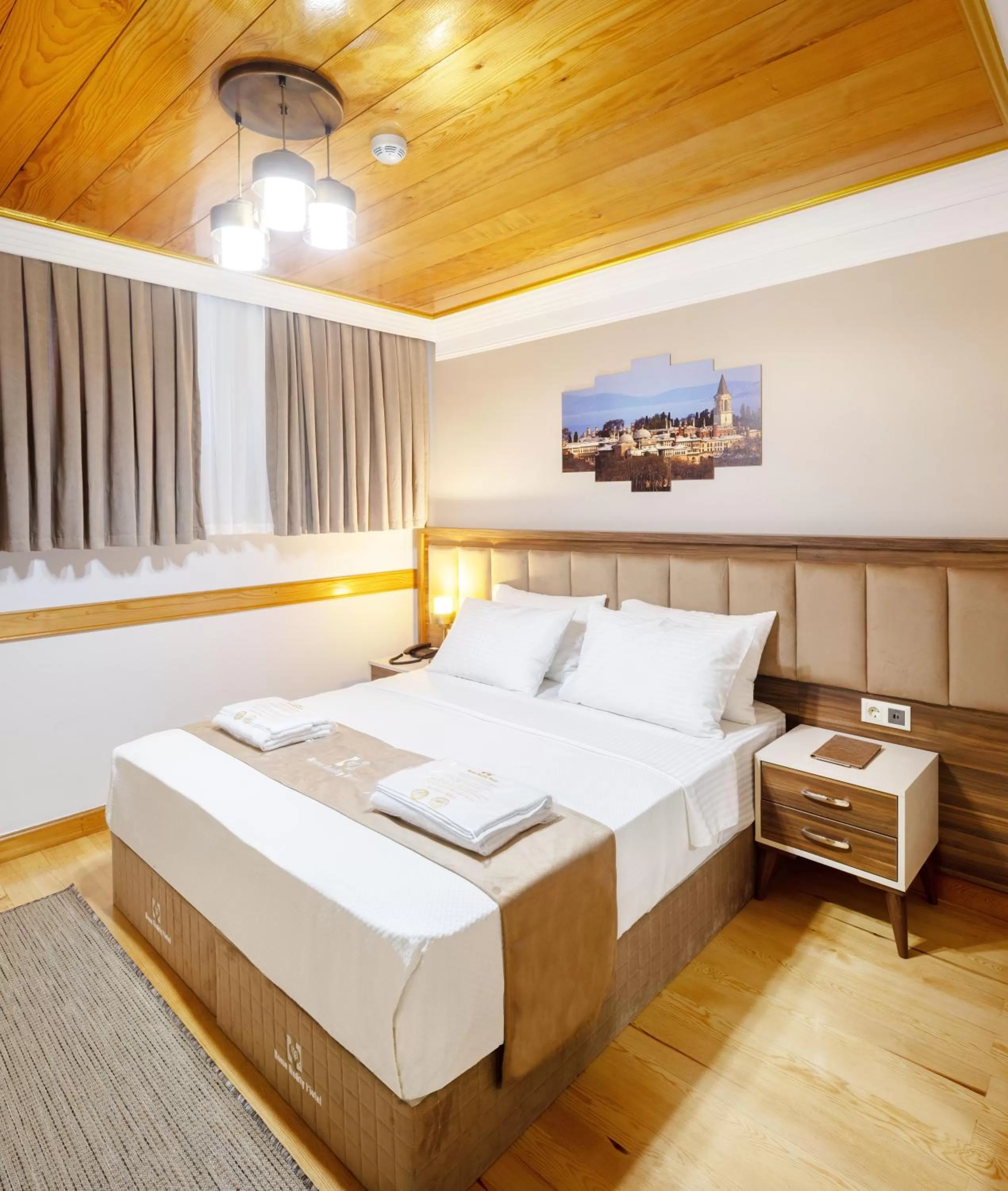 Bedroom, Bed in HOME QUALITY HOTEL