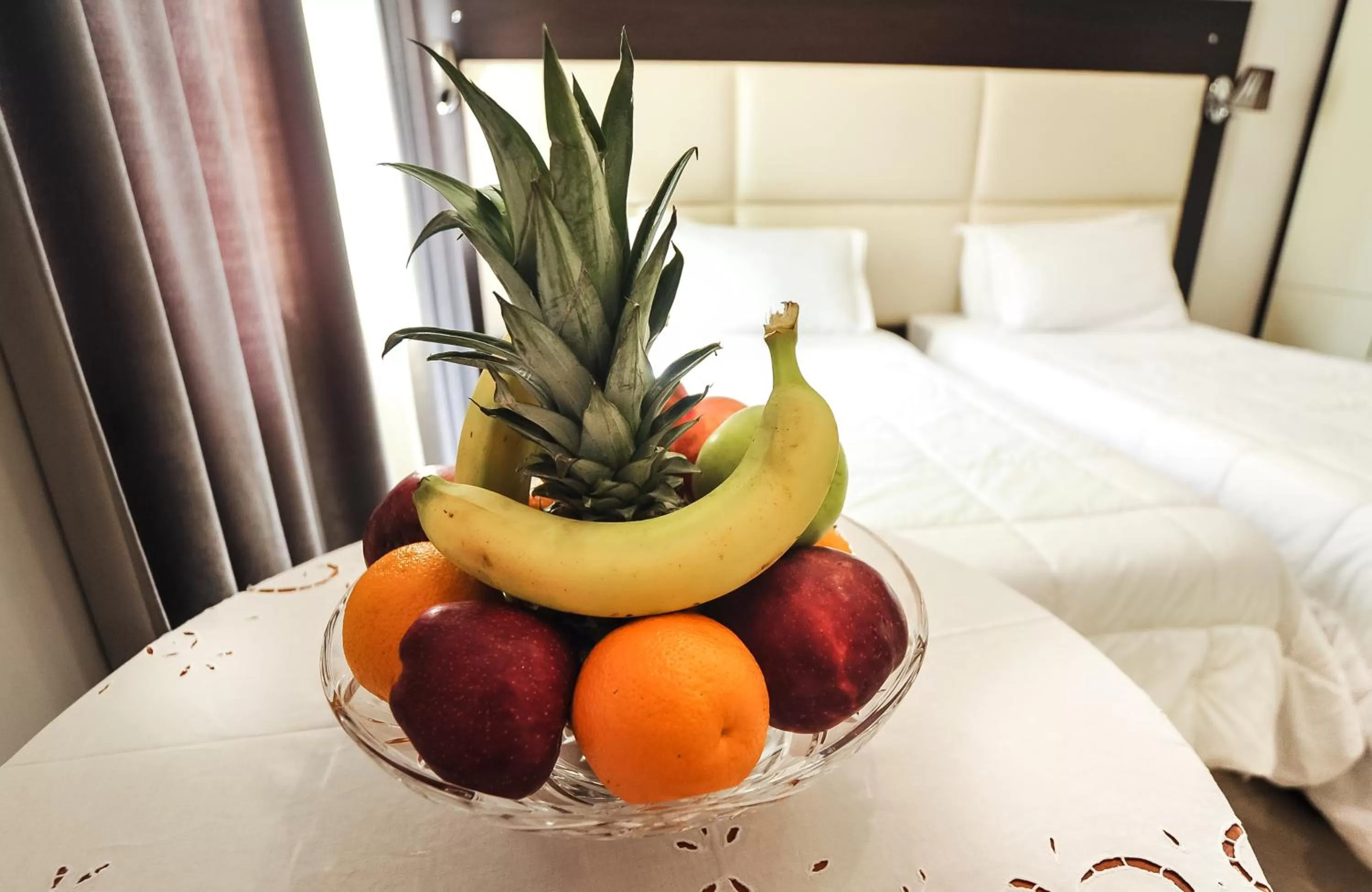 Bed in Hotel Vila e Arte City Center