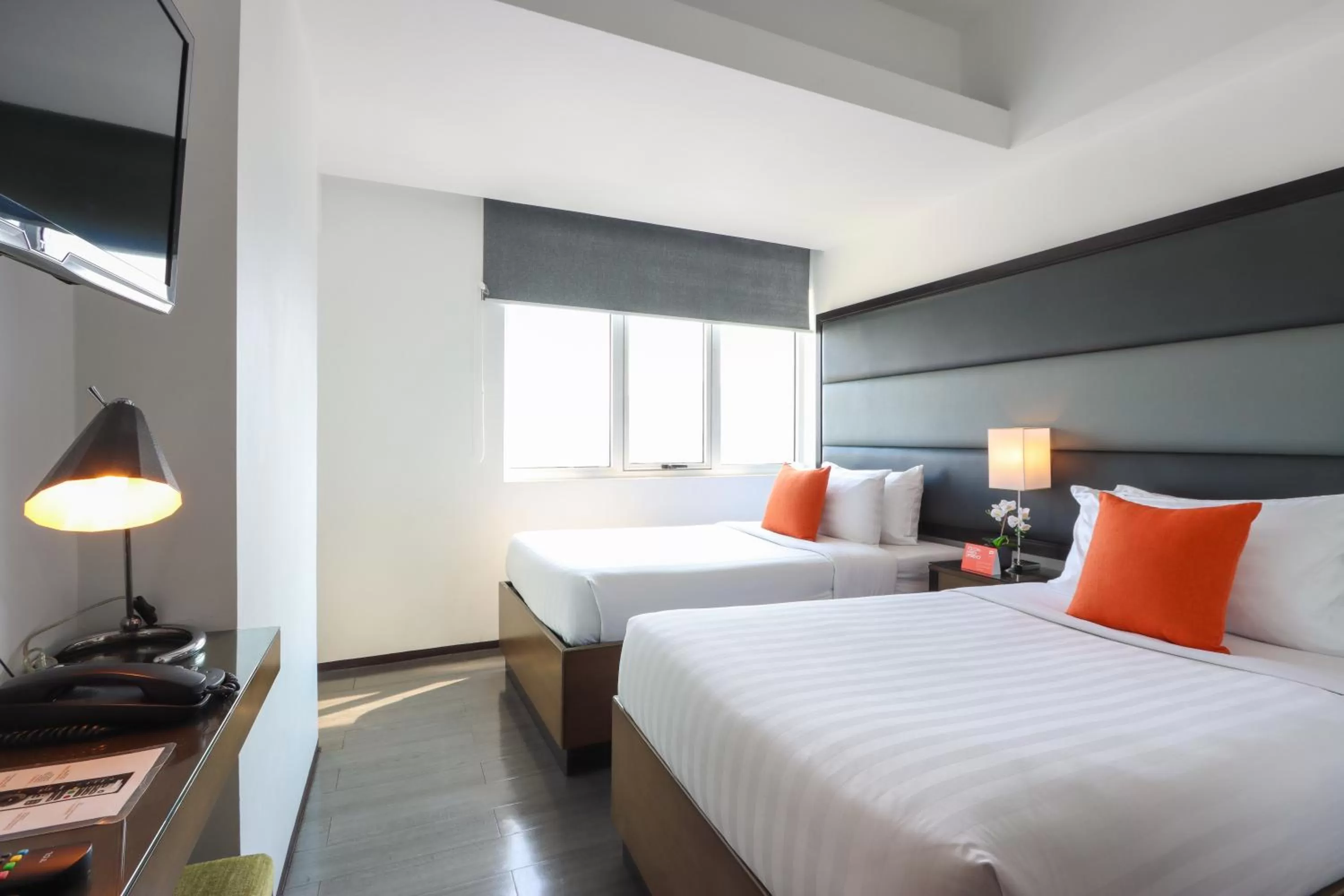 Bed in Privato Ortigas