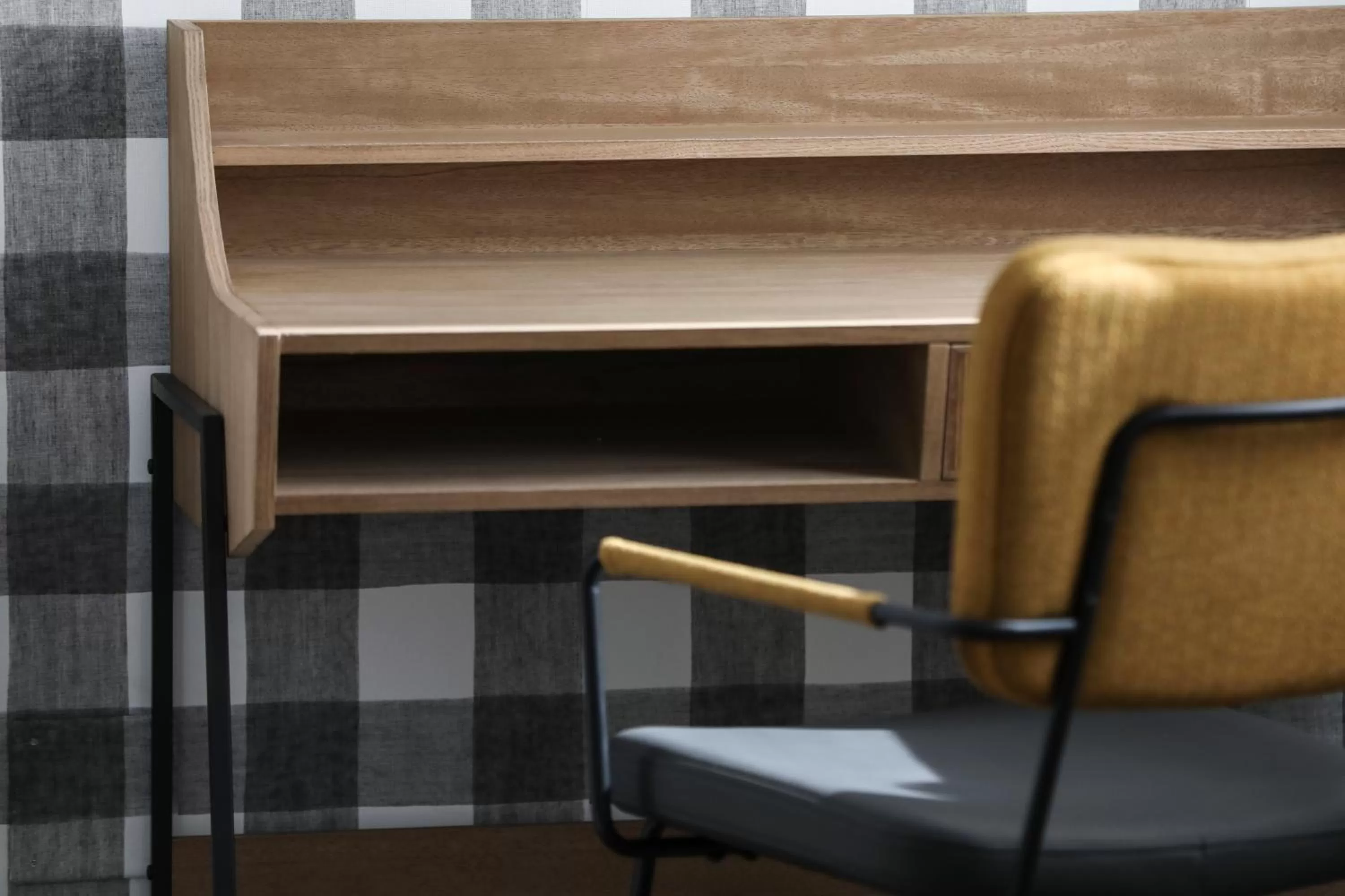 hair dresser in Le Petit Boutique Hotel