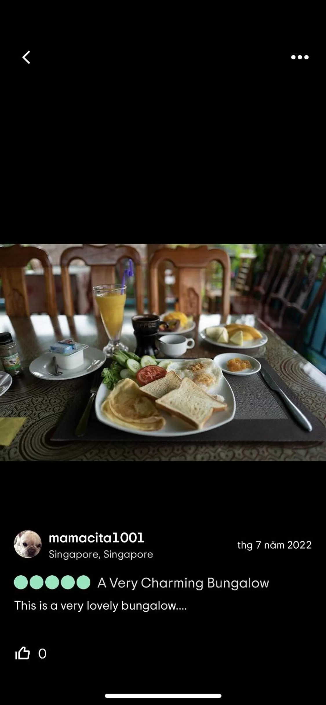 Family Room in Tam Coc Wonderland Bungalow