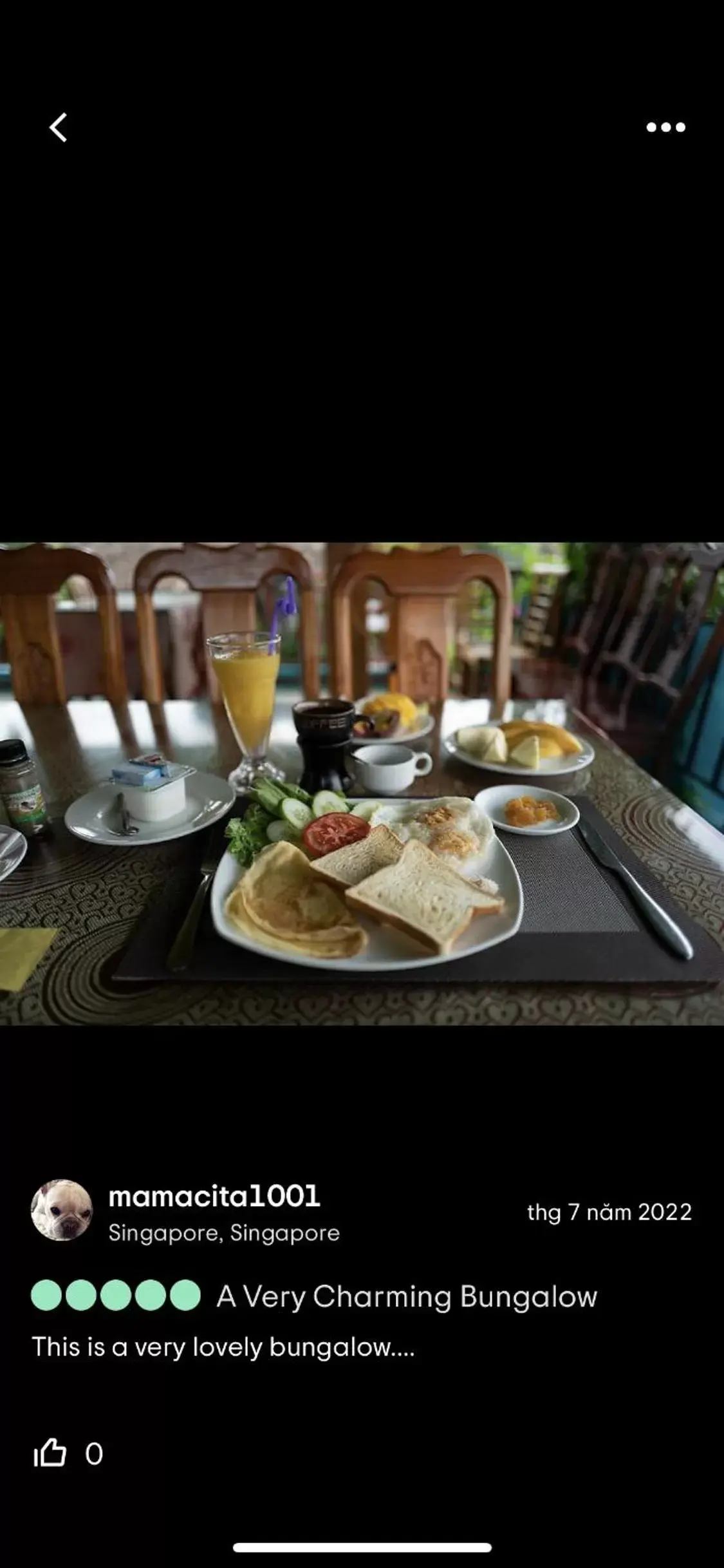 Family Room in Tam Coc Wonderland Bungalow Family Room in Tam Coc Wonderland Bungalow
