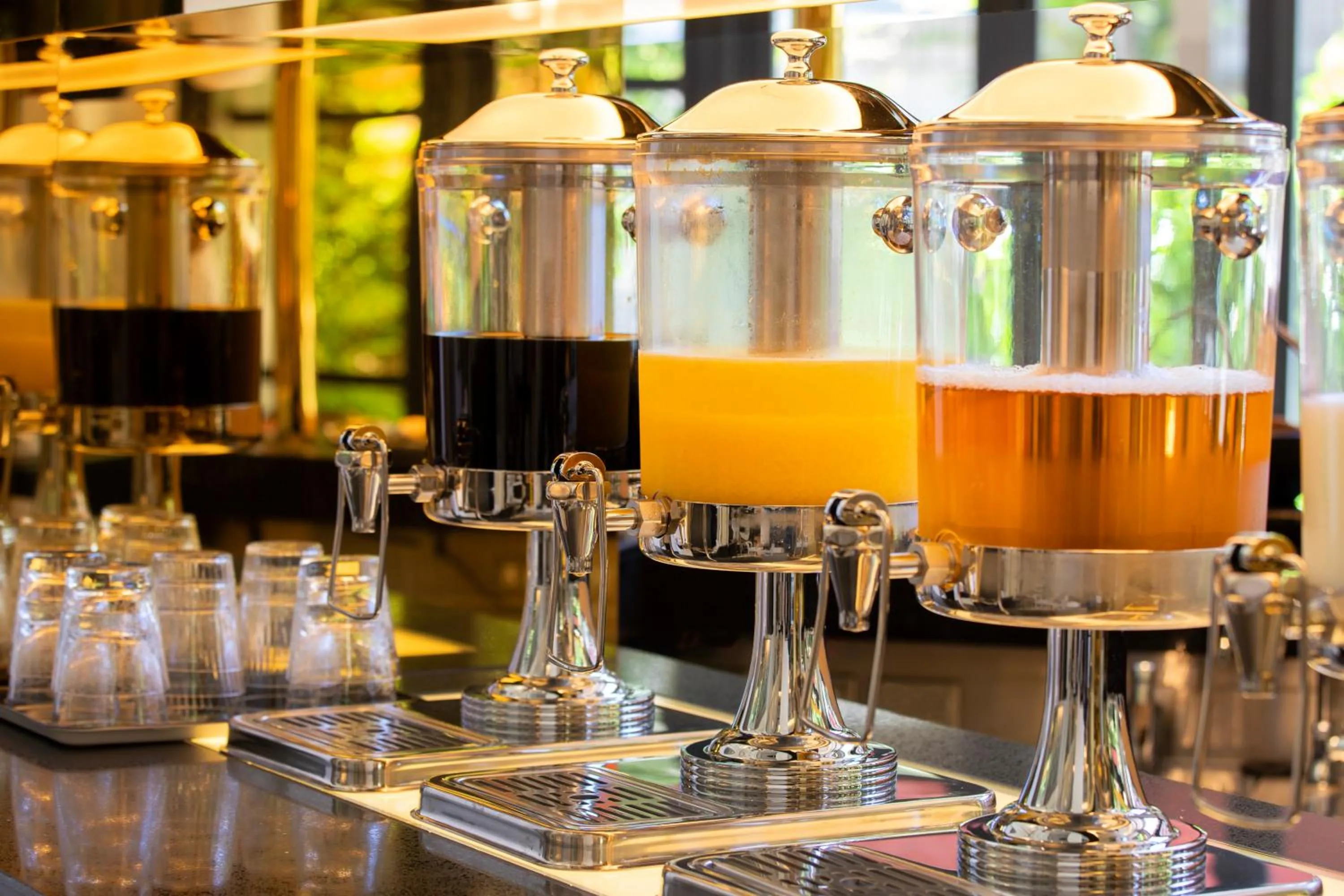 Breakfast in KOKO HOTEL Premier Nihonbashi Hamacho