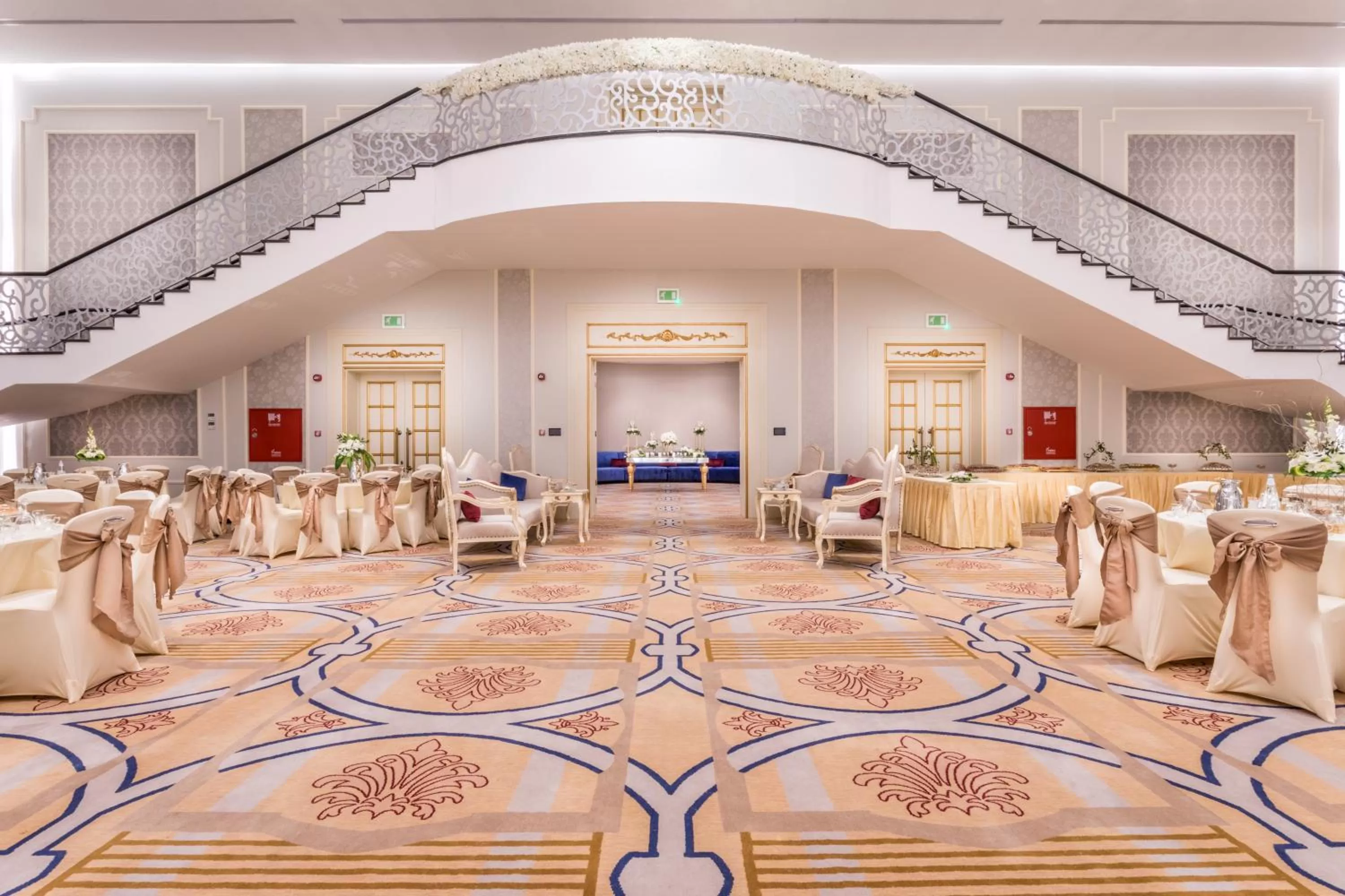 Banquet/Function facilities in Radisson Blu Plaza Jeddah