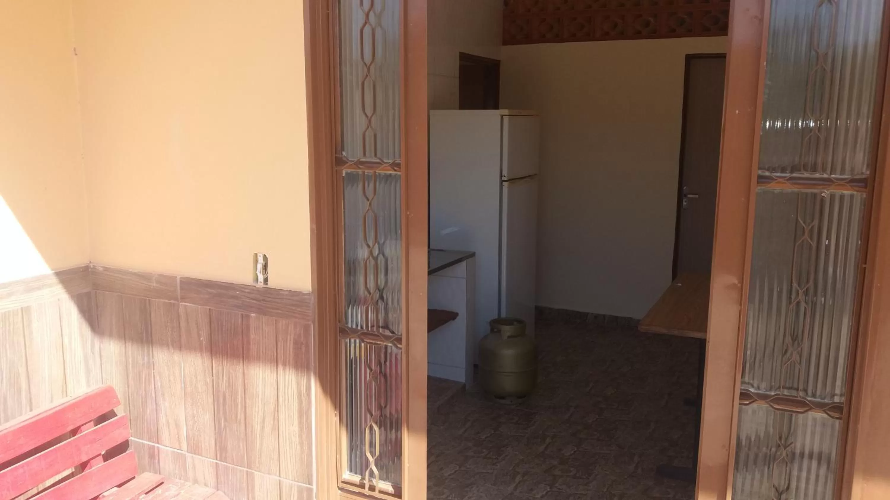 Facade/entrance in ApartHotel Família Meireles