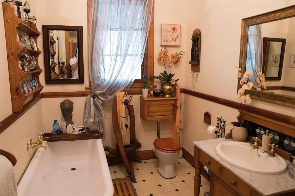 Bathroom in 79 On Ridge