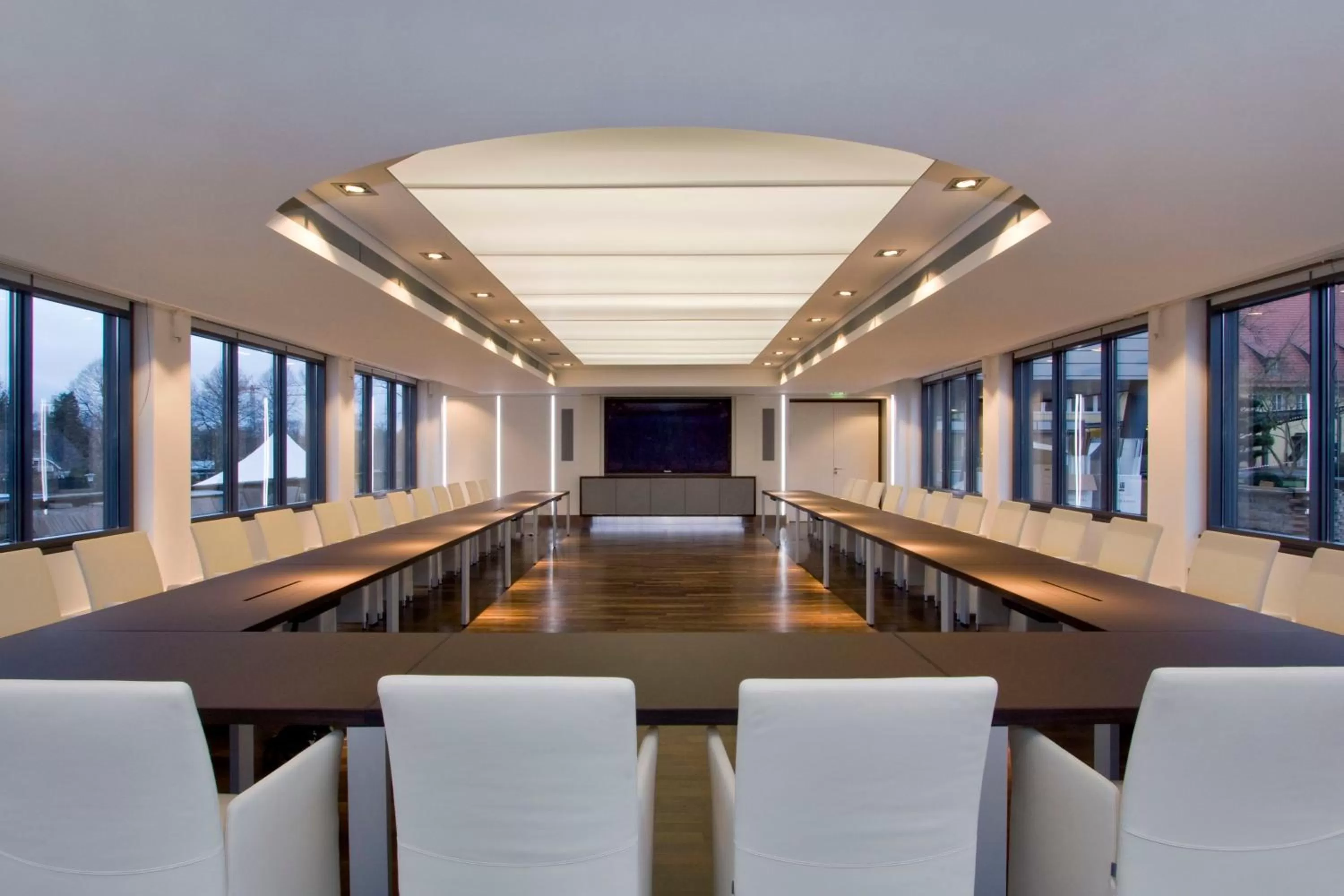 Restaurant/places to eat in Hotel am See