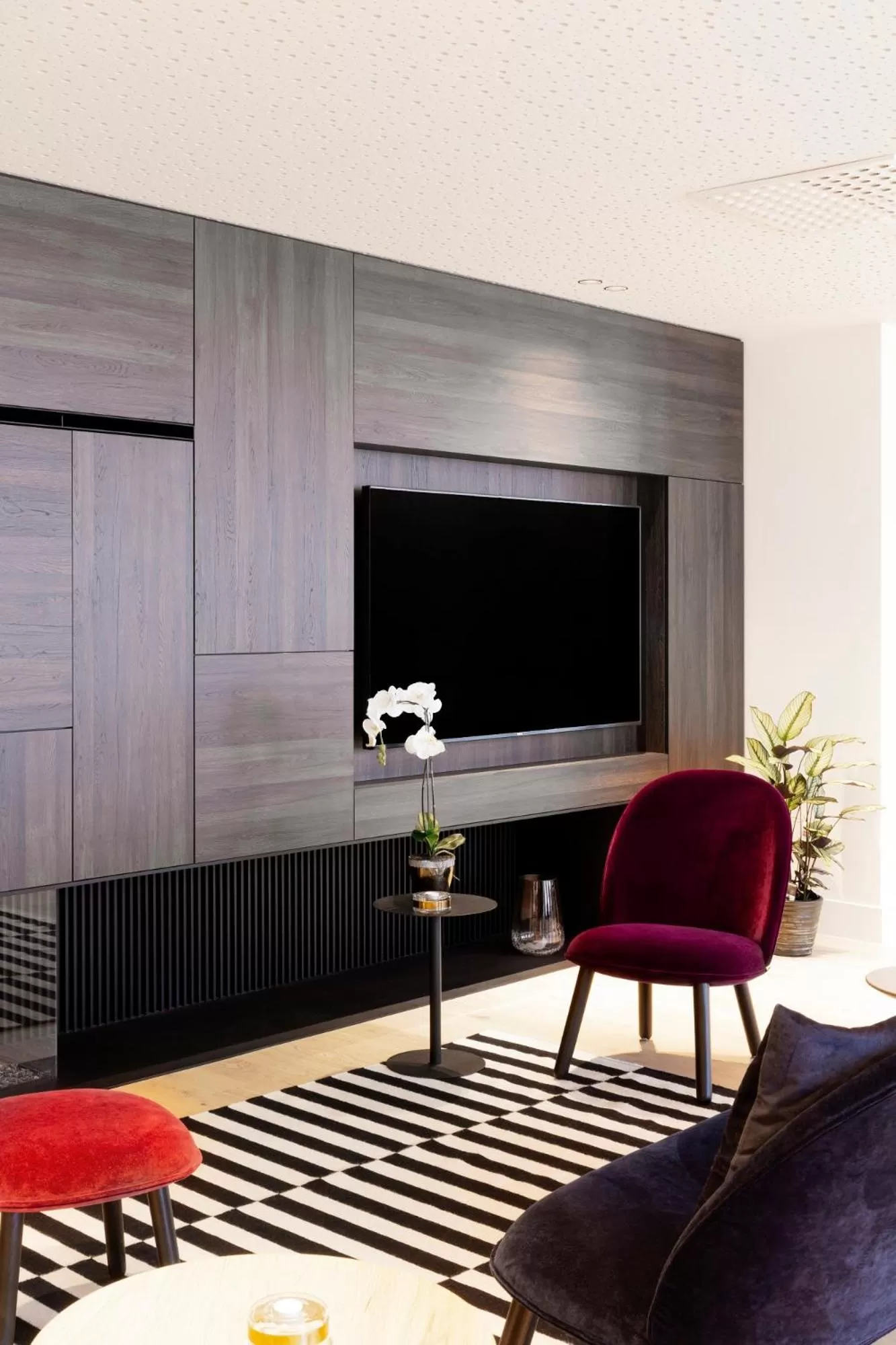 Lobby or reception in Corsendonk Turnova