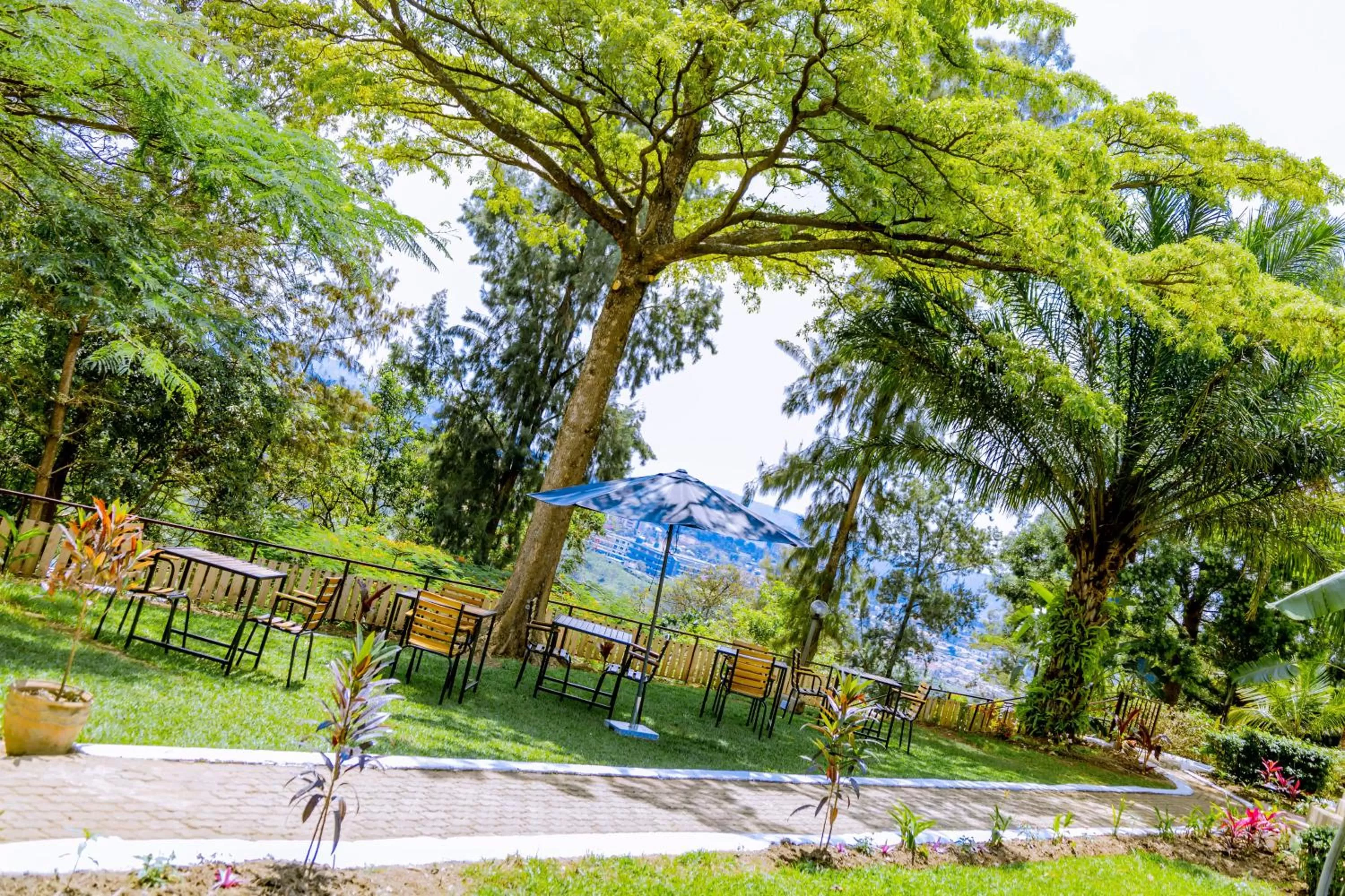 Day in Nature Kigali