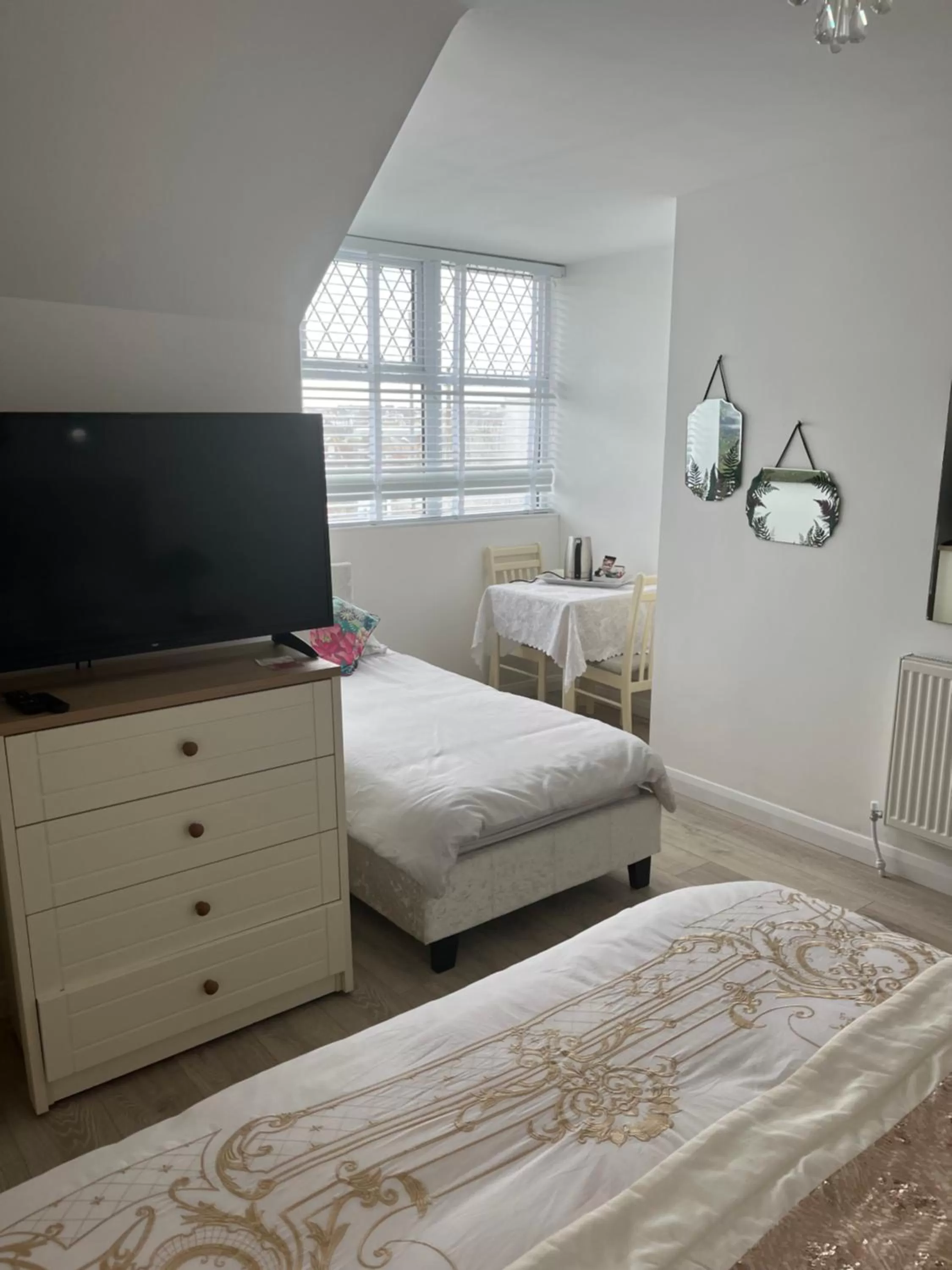 Bed in Jasmine House