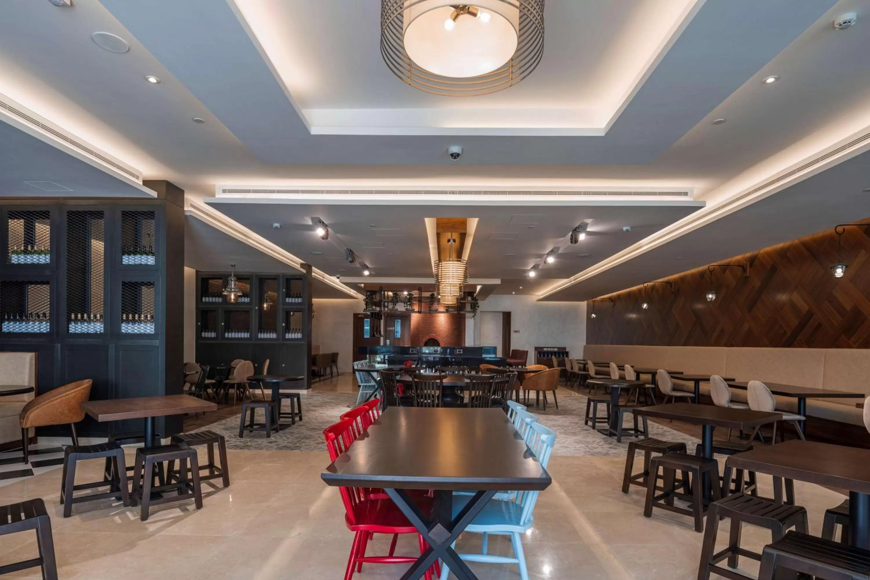 Restaurant/places to eat in Radisson Resort Ras Al Khaimah Marjan Island