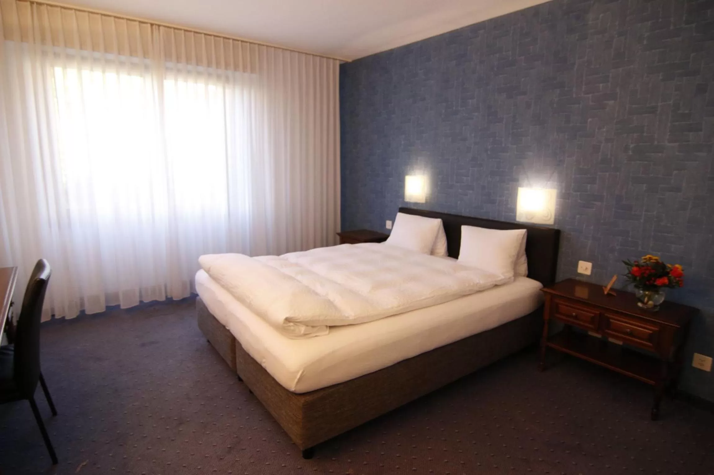 Photo of the whole room, Bed in Hotel Eremitage