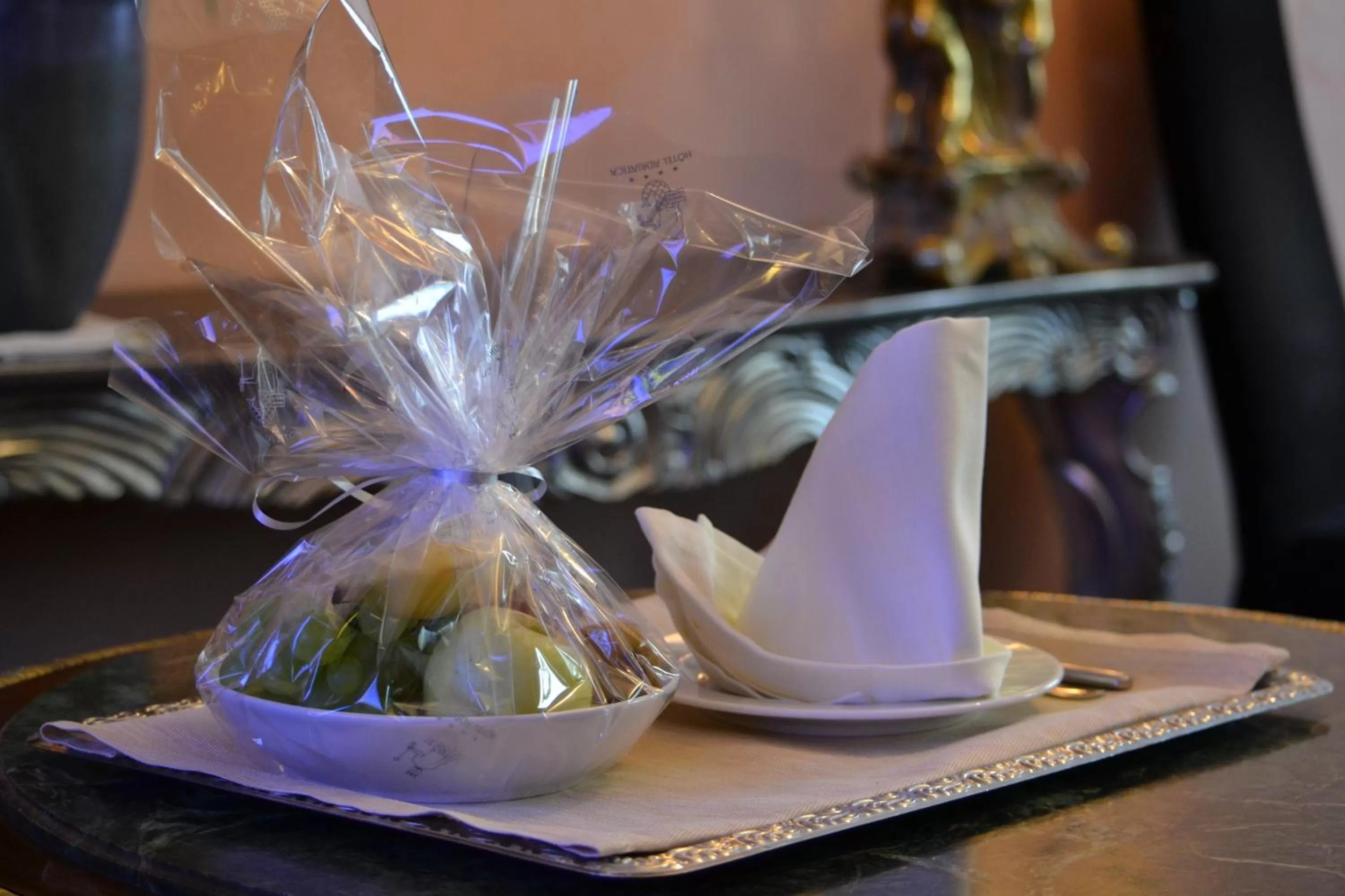 Bedroom in Hotel Adriatica