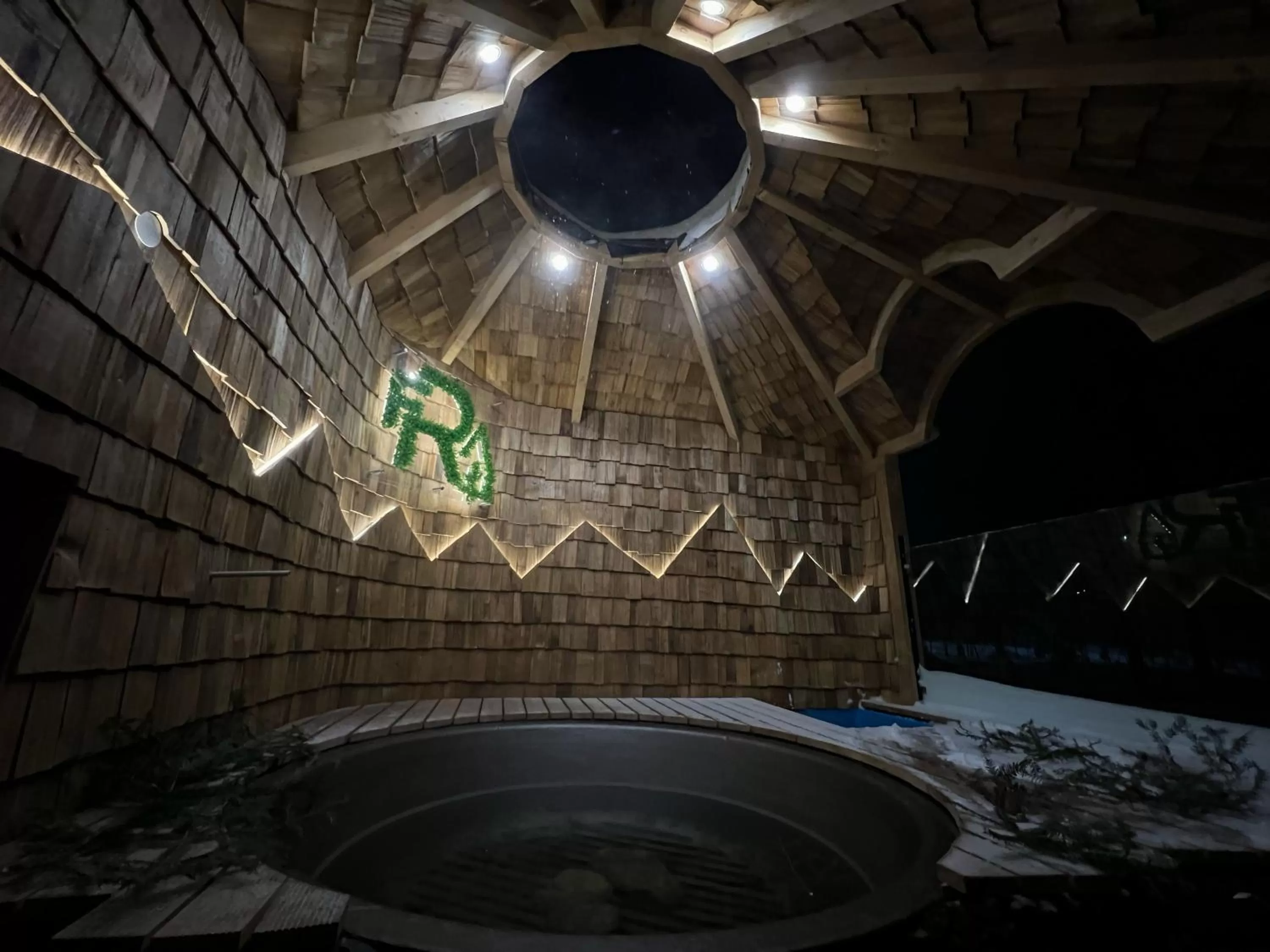 Spa and wellness centre/facilities in FoRest