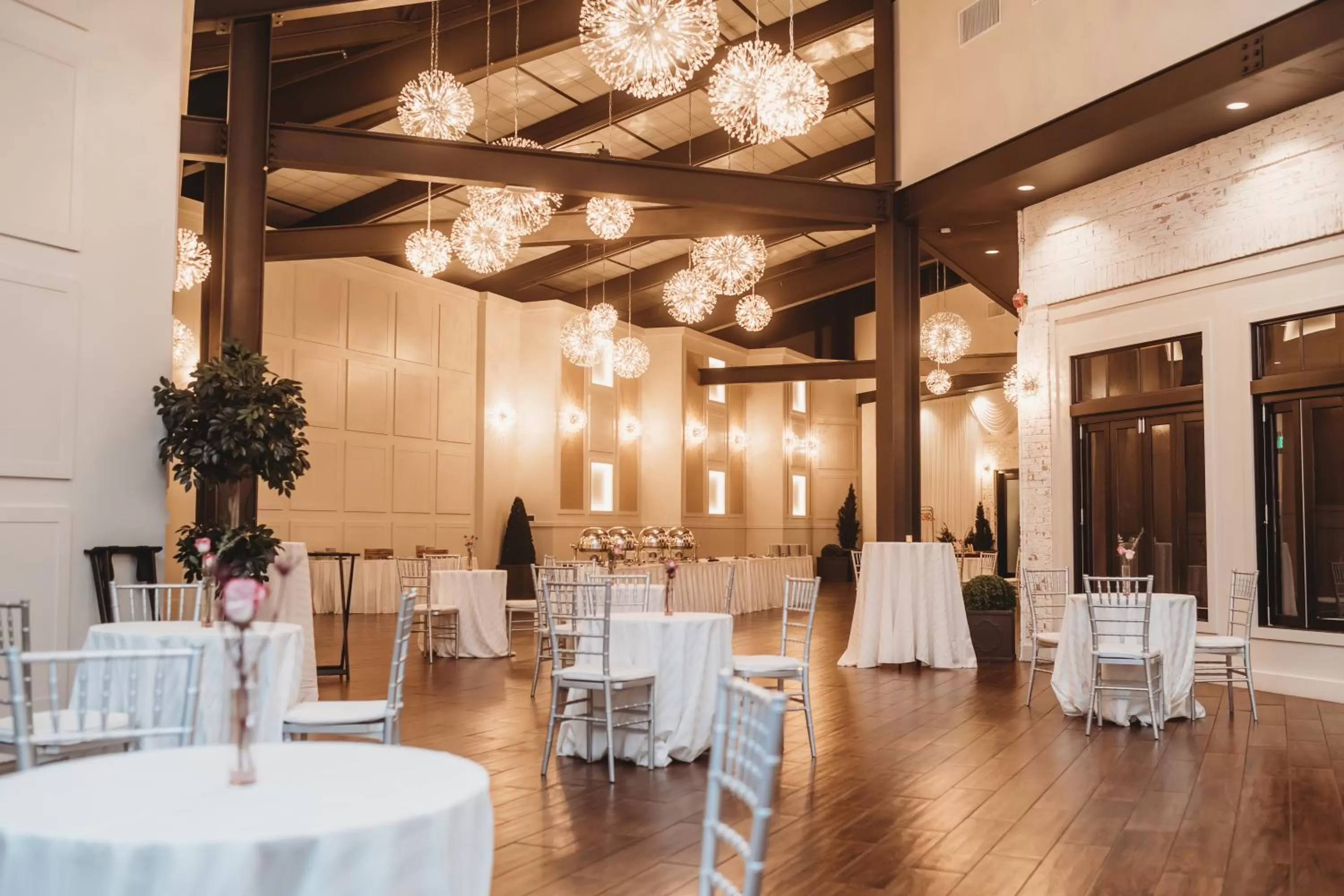 Banquet/Function facilities in Crowne Plaza Providence-Warwick (Airport) by IHG