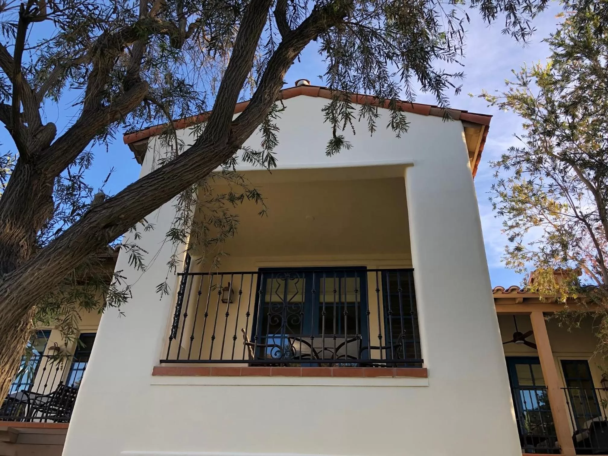 Balcony/Terrace in Beautiful Casita with Balcony, La Quinta Legacy Villas