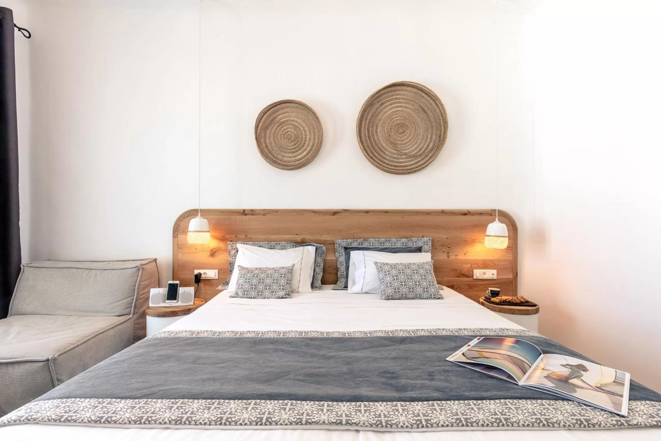 Bed in Harmony Boutique Hotel