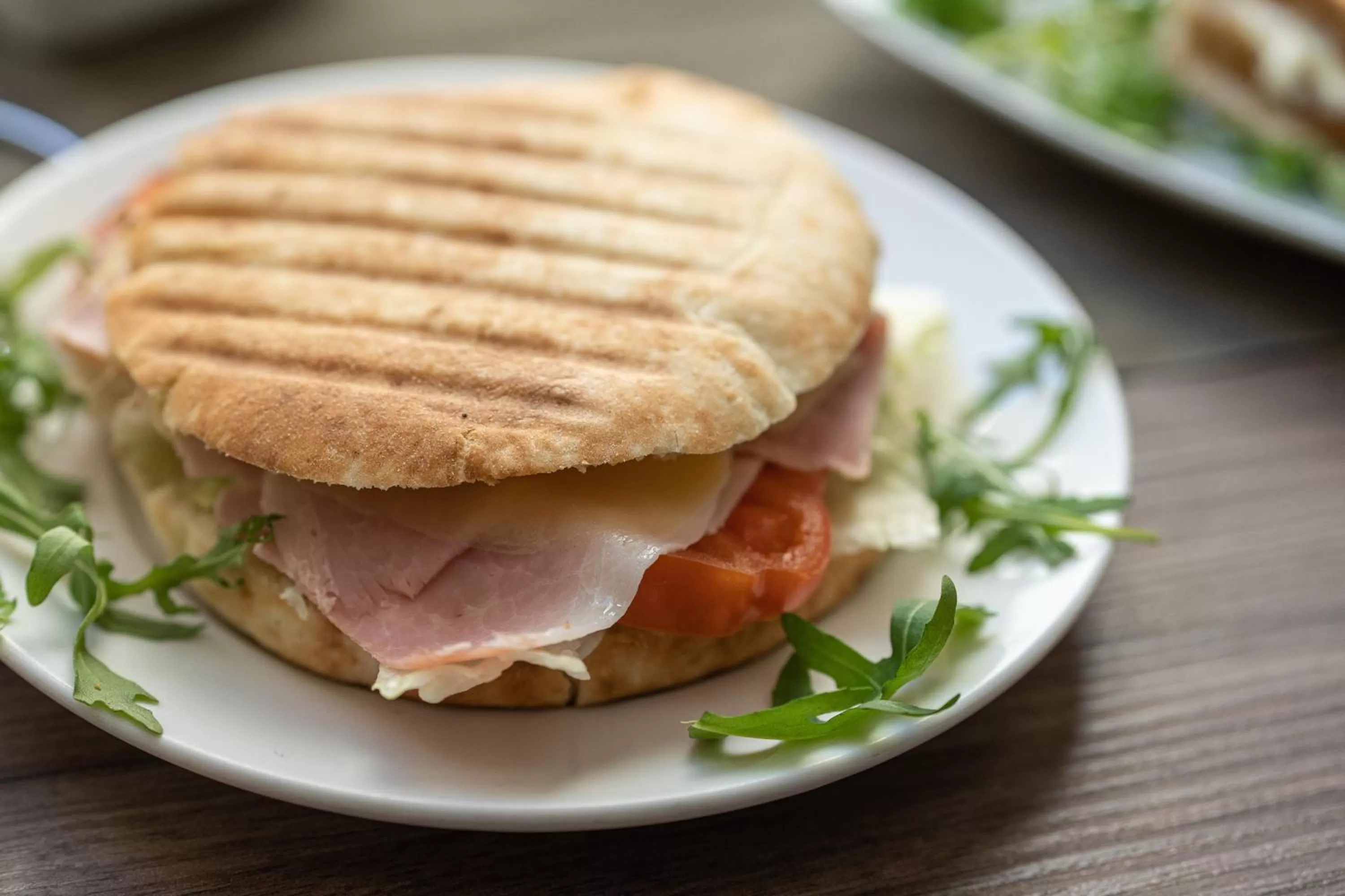 Food in Best Western Plus Hotel Perla Del Porto