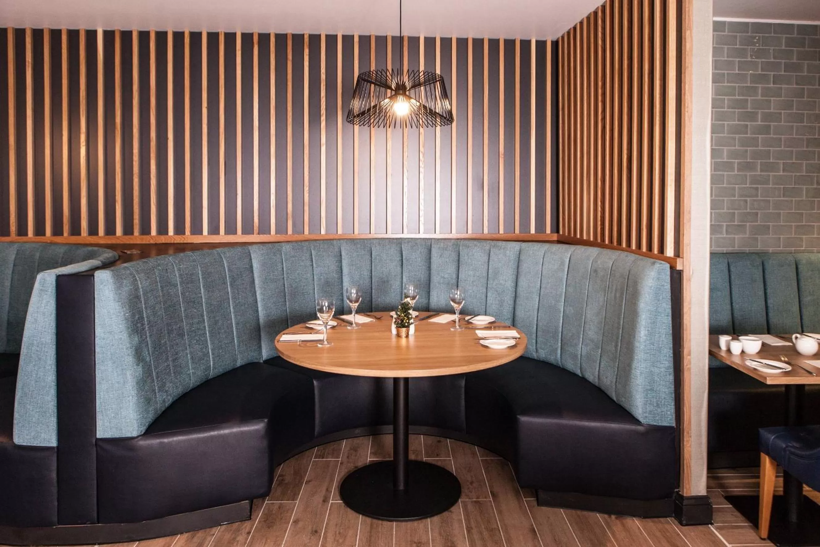 Restaurant/places to eat in Elite Venue Selection Felbridge - Gatwick