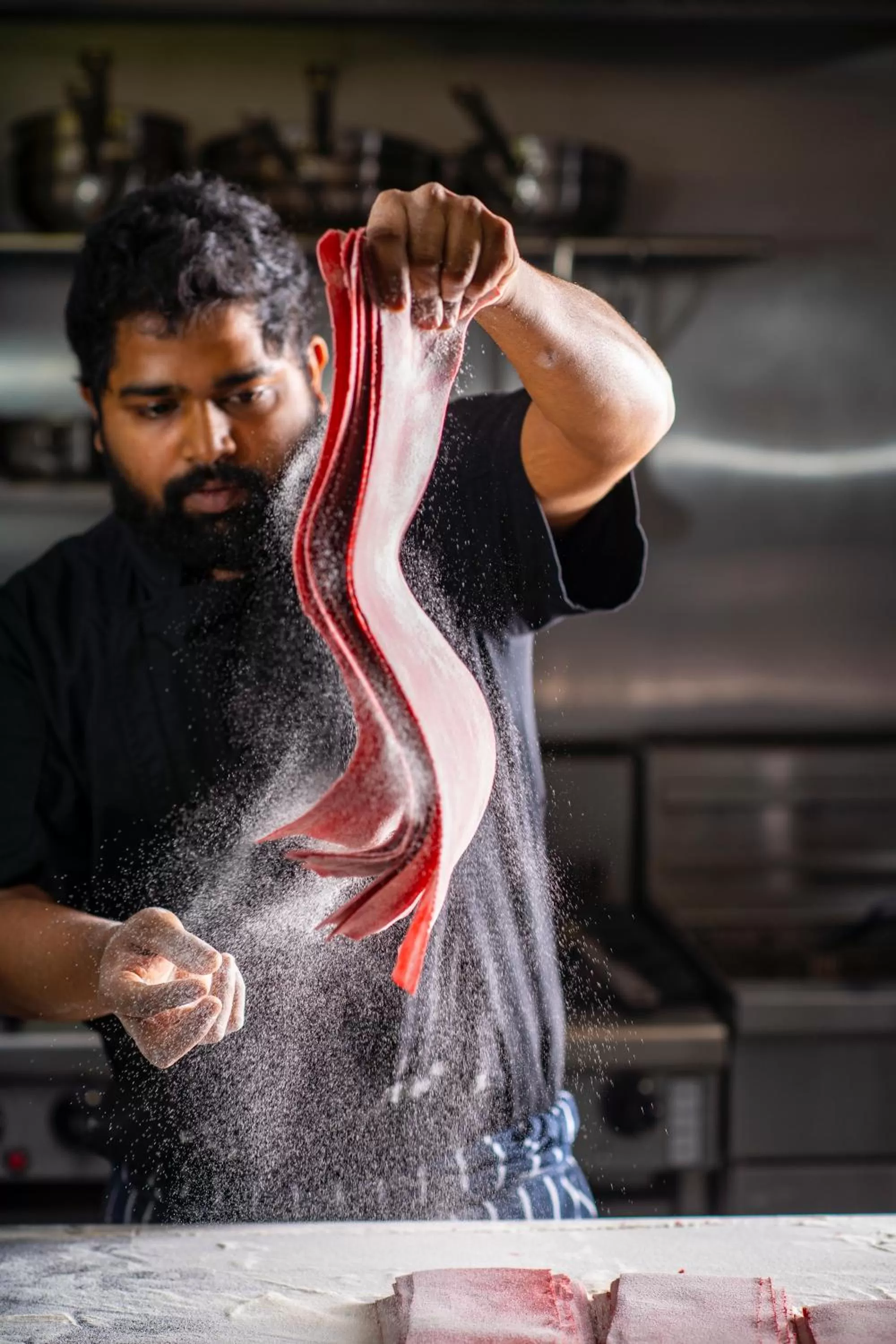 Restaurant/places to eat in Best Western Sanctuary Inn