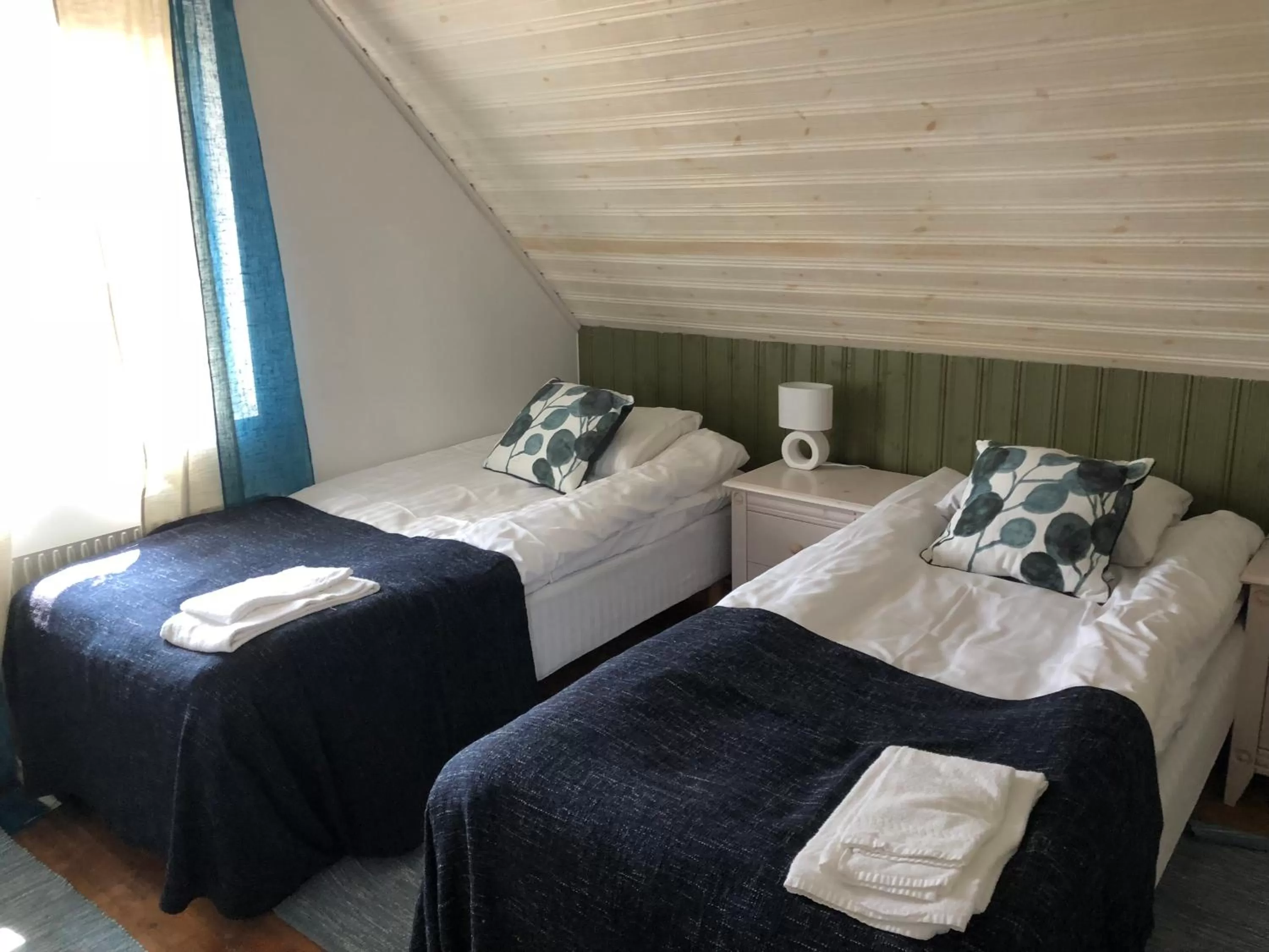 Photo of the whole room, Bed in Stora Herrestad B&B